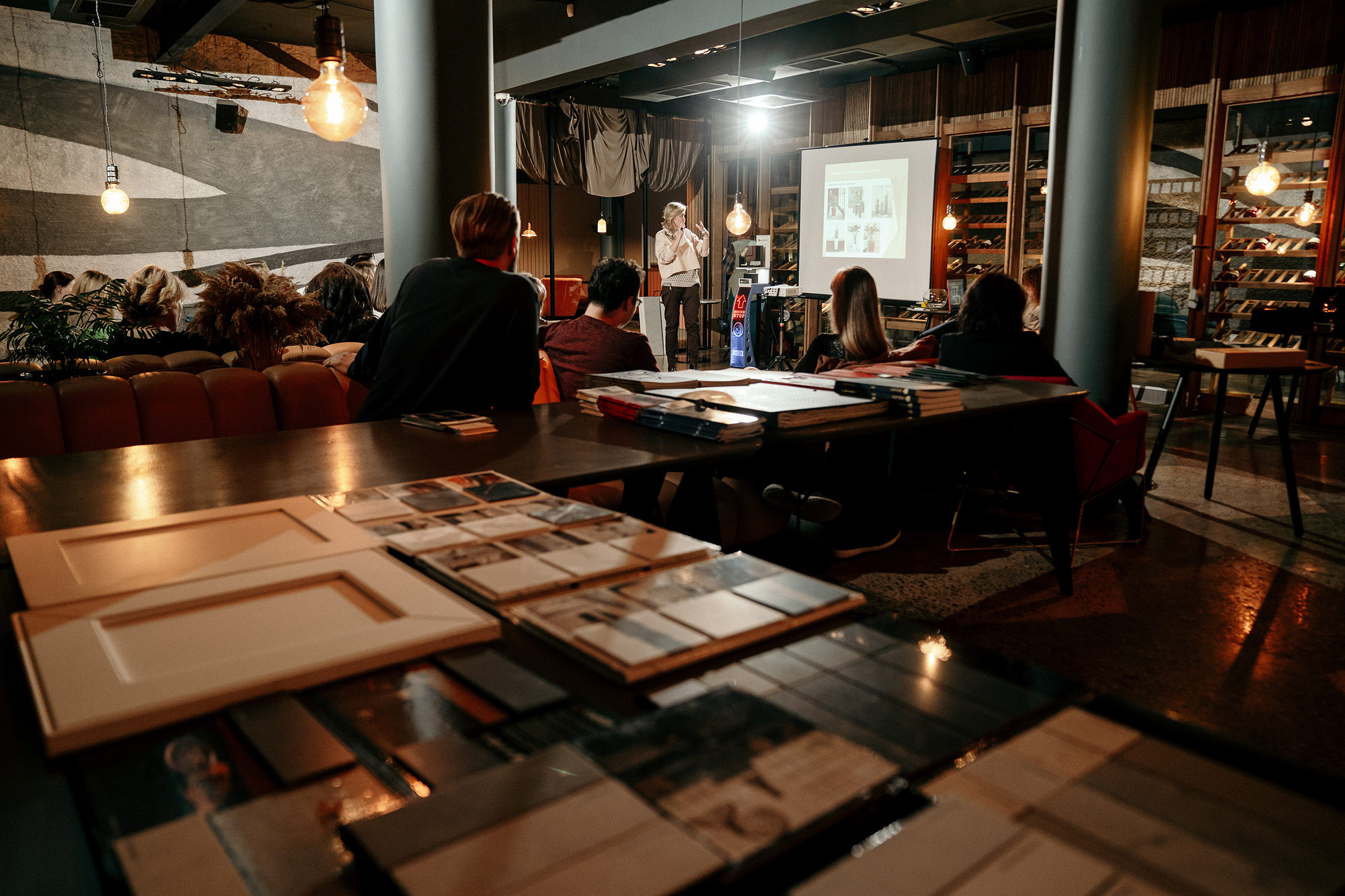 Встреча дизайнеров Владивостока. Фотограф во Владивостоке Антон Блохин