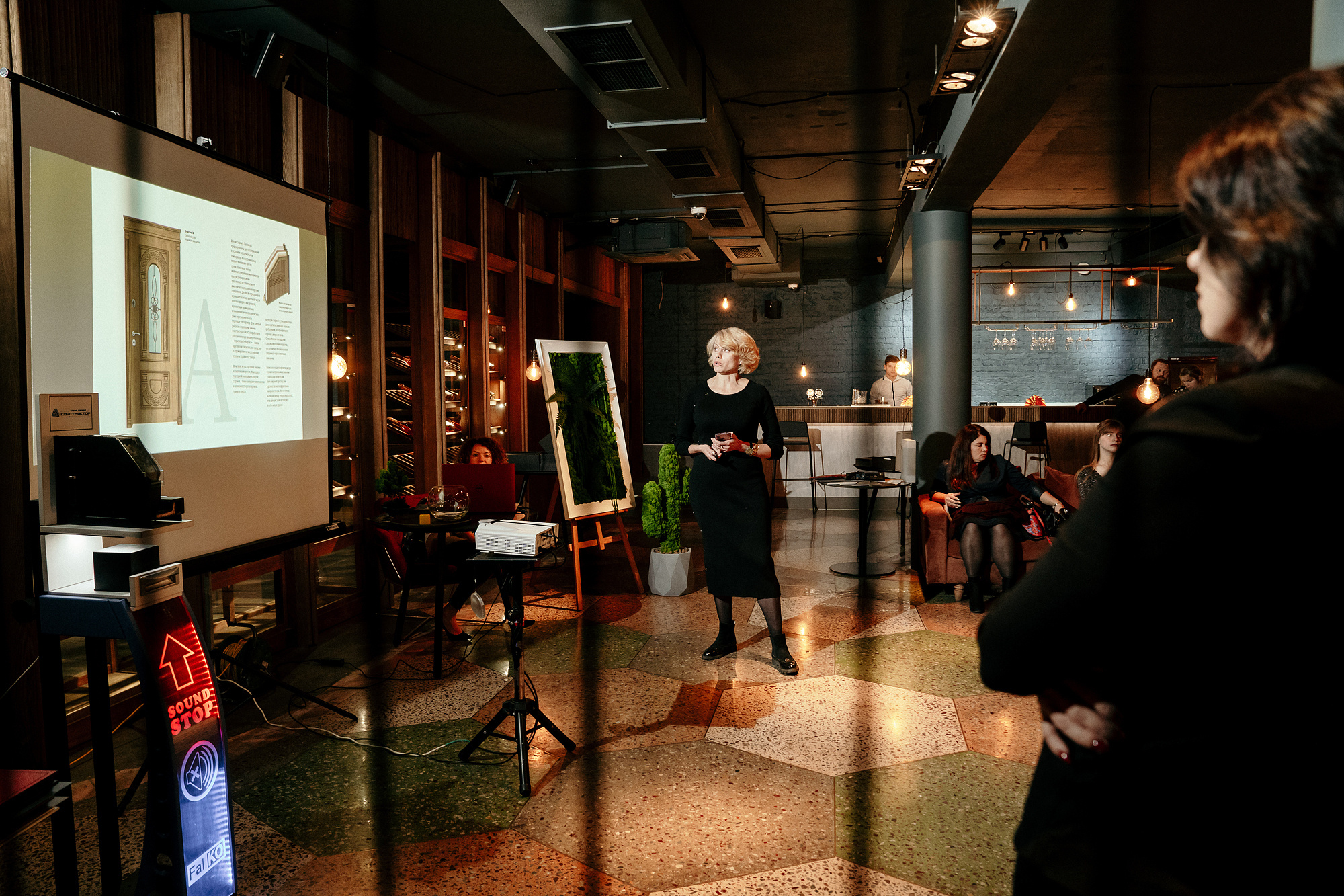 Встреча дизайнеров Владивостока. Фотограф во Владивостоке Антон Блохин