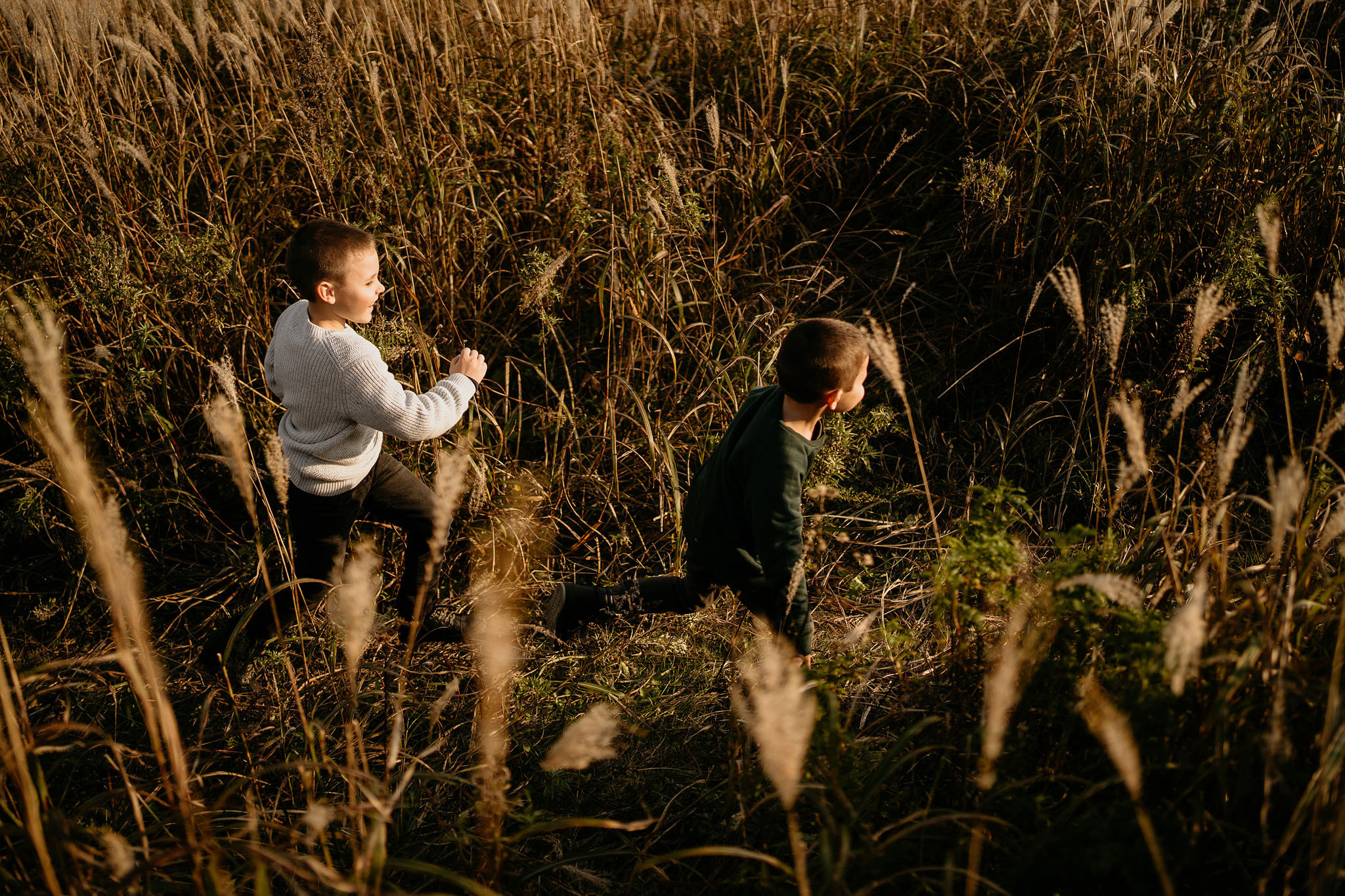ОСЕННИЕ ПРОГУЛКИ. Wedding and family photographer in Vladivostok Anton Blokhin