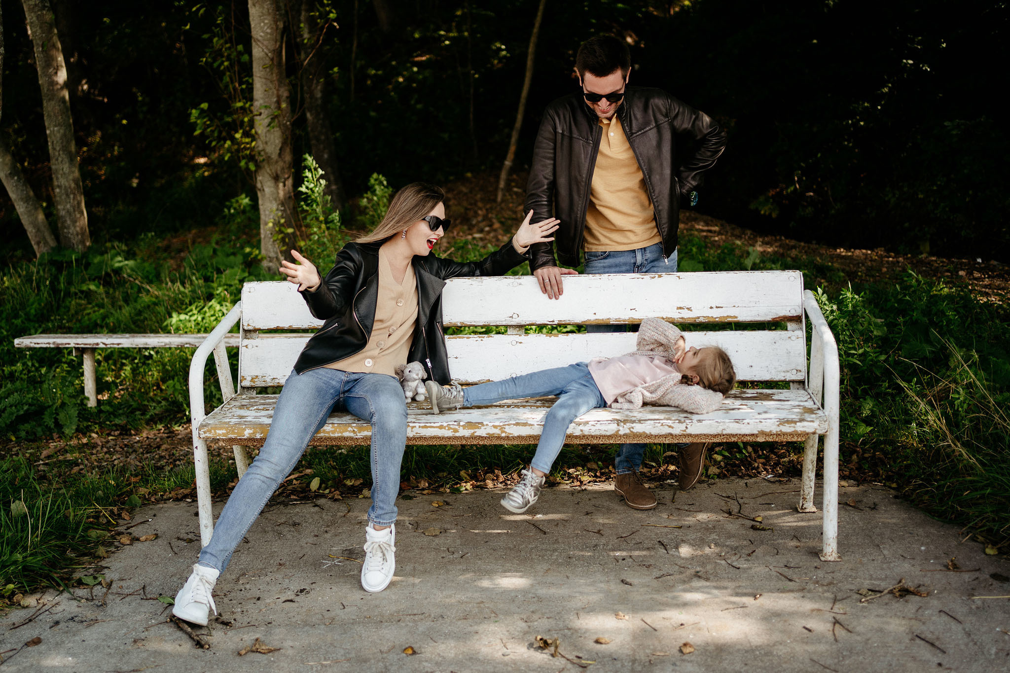 ПРОГУЛКА У МОРЯ. Фотограф во Владивостоке Антон Блохин