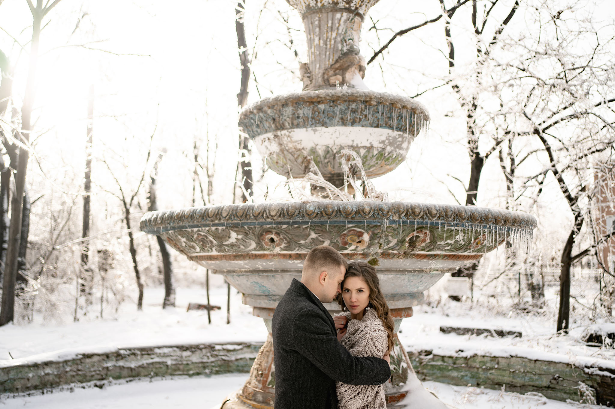 СВАДЬБА ЗИМОЙ | ВЛАДИВОСТОК 2020. Wedding and family photographer in Vladivostok Anton Blokhin