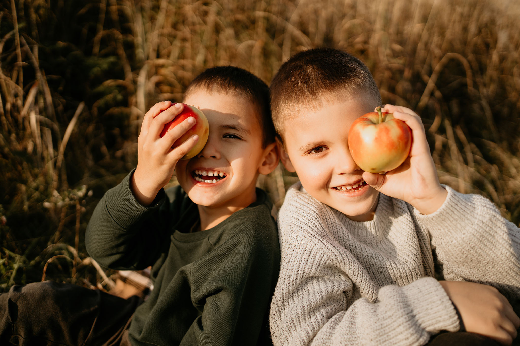ОСЕННИЕ ПРОГУЛКИ. Wedding and family photographer in Vladivostok Anton Blokhin
