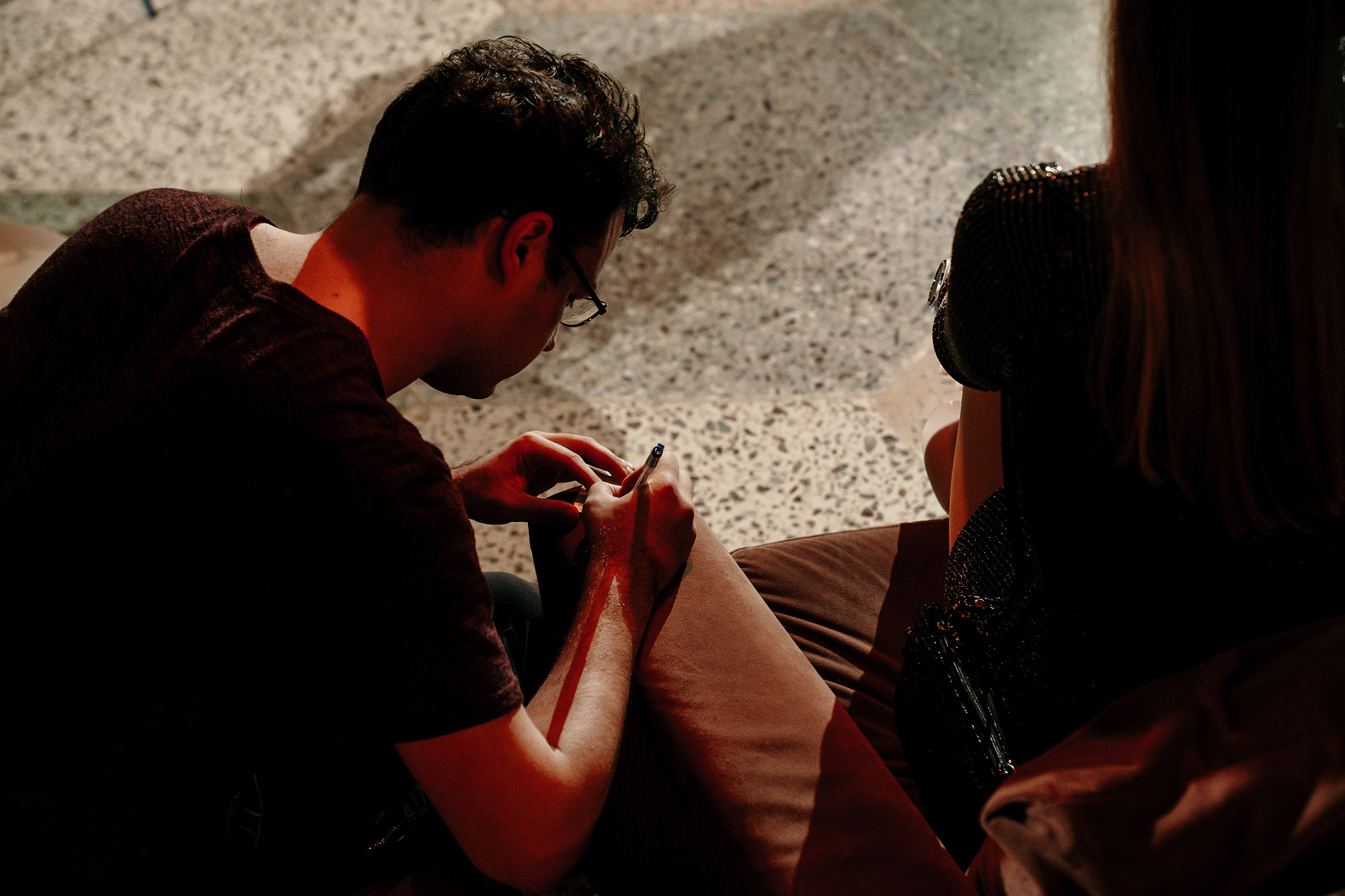 Встреча дизайнеров Владивостока. Фотограф во Владивостоке Антон Блохин