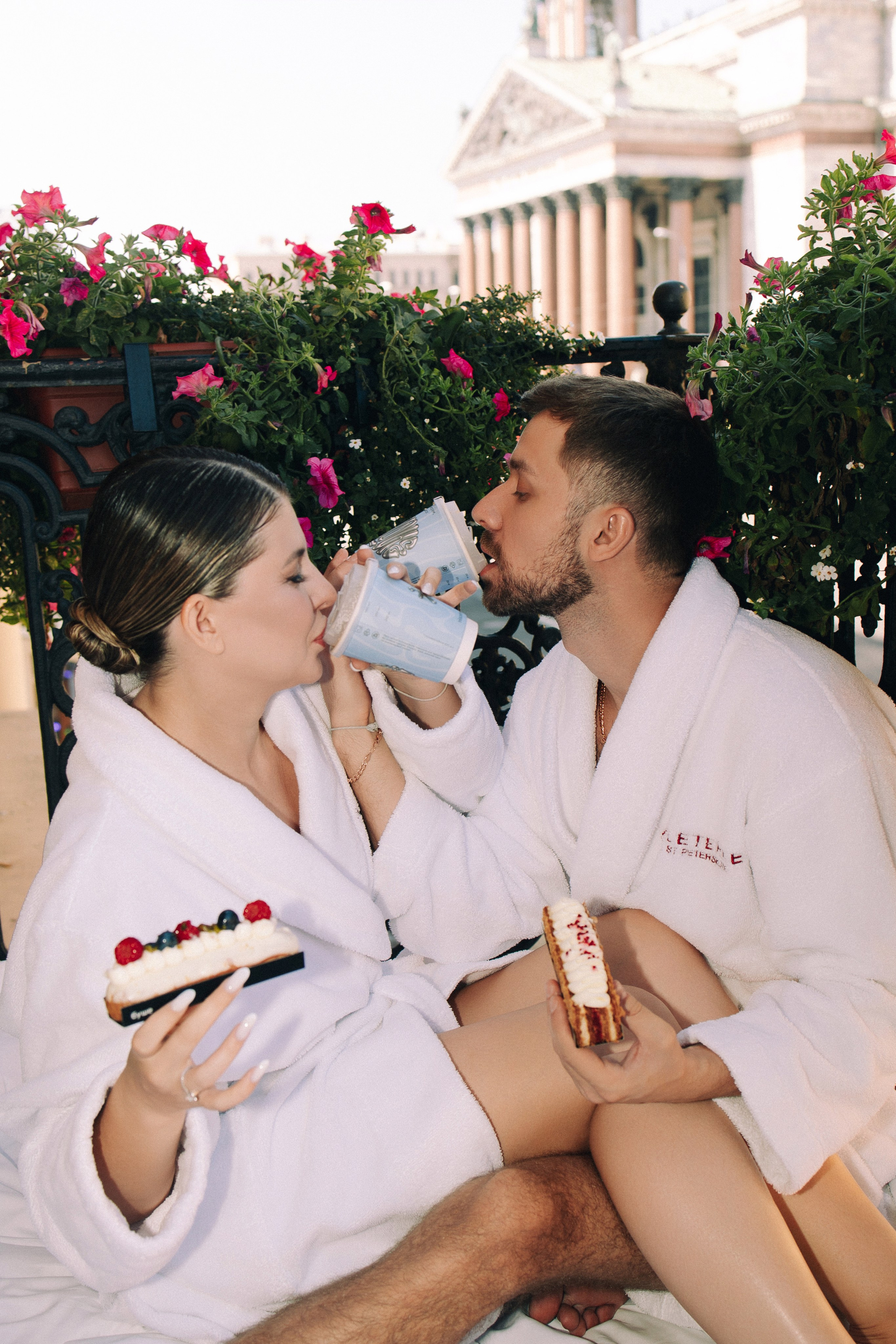 Самое доброе утро 💍. ФОТОГРАФ РОЗА ФИЛИНА СПб I МОСКВА