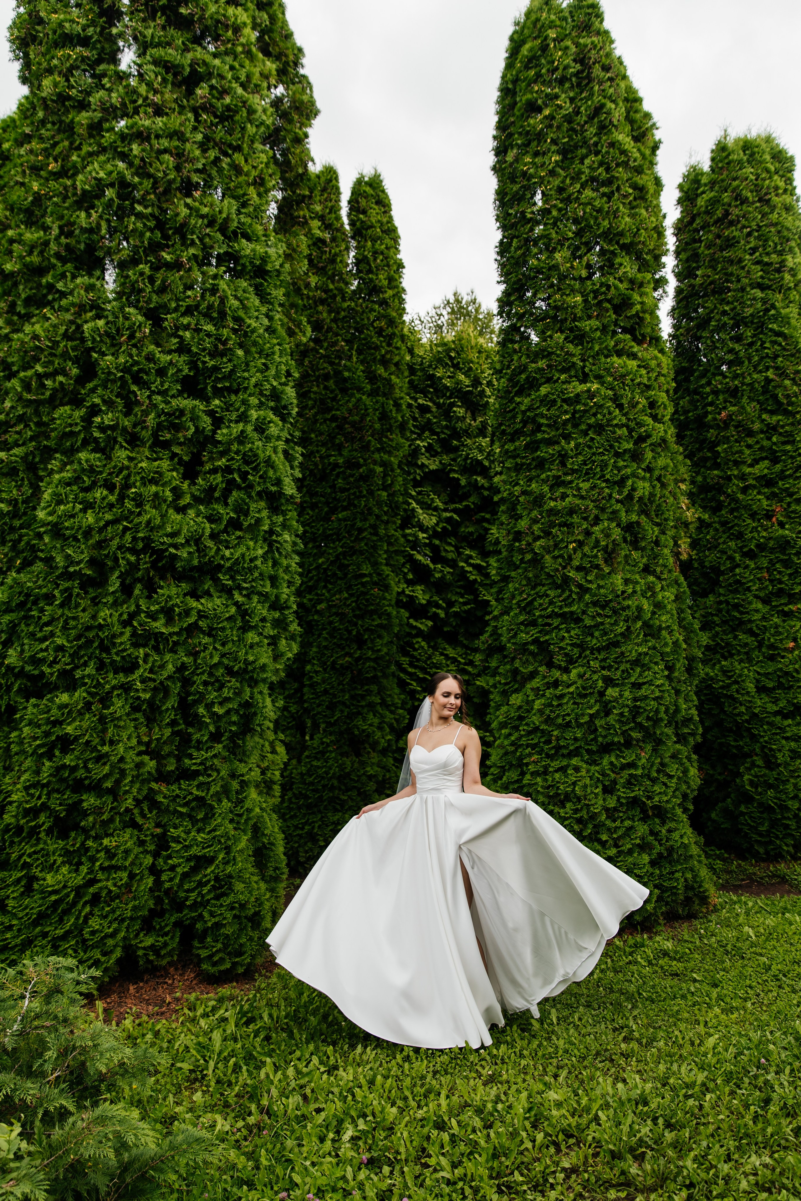 Иван и Дарья. Свадебный и семейный фотограф у Уфе Евгения Сазонова