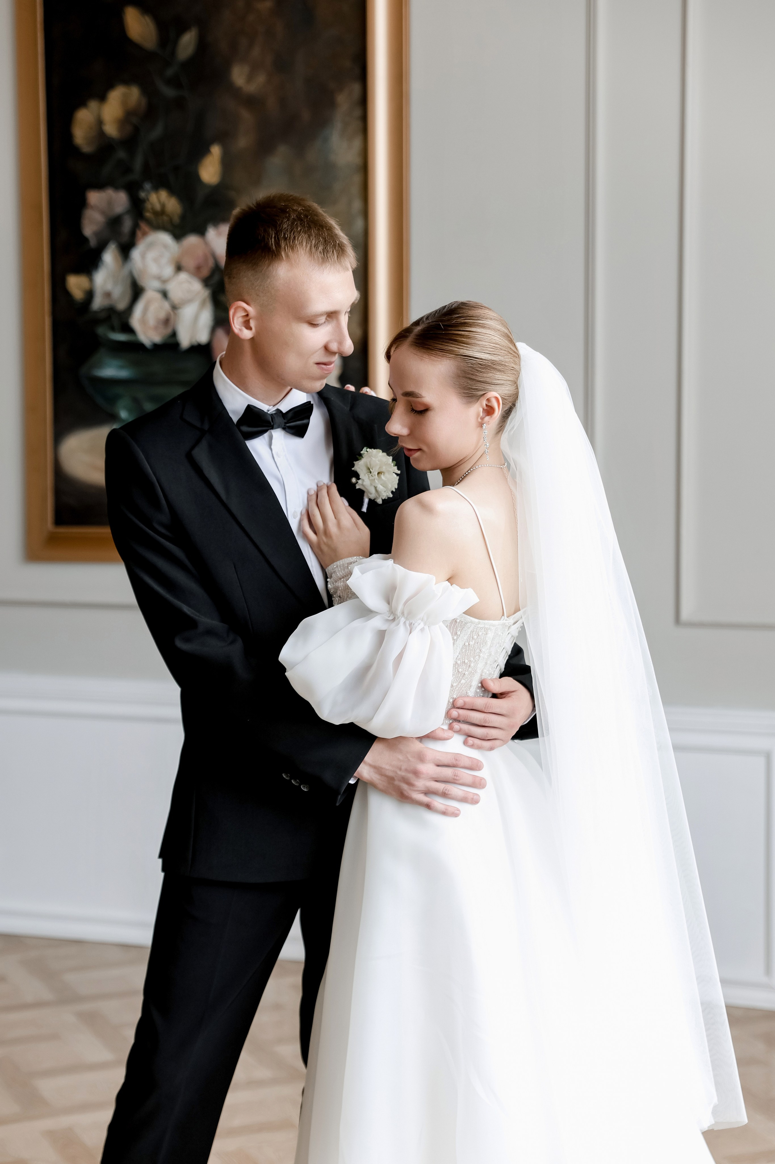 Данил & Карина. Свадебный фотограф Ольга Гречко