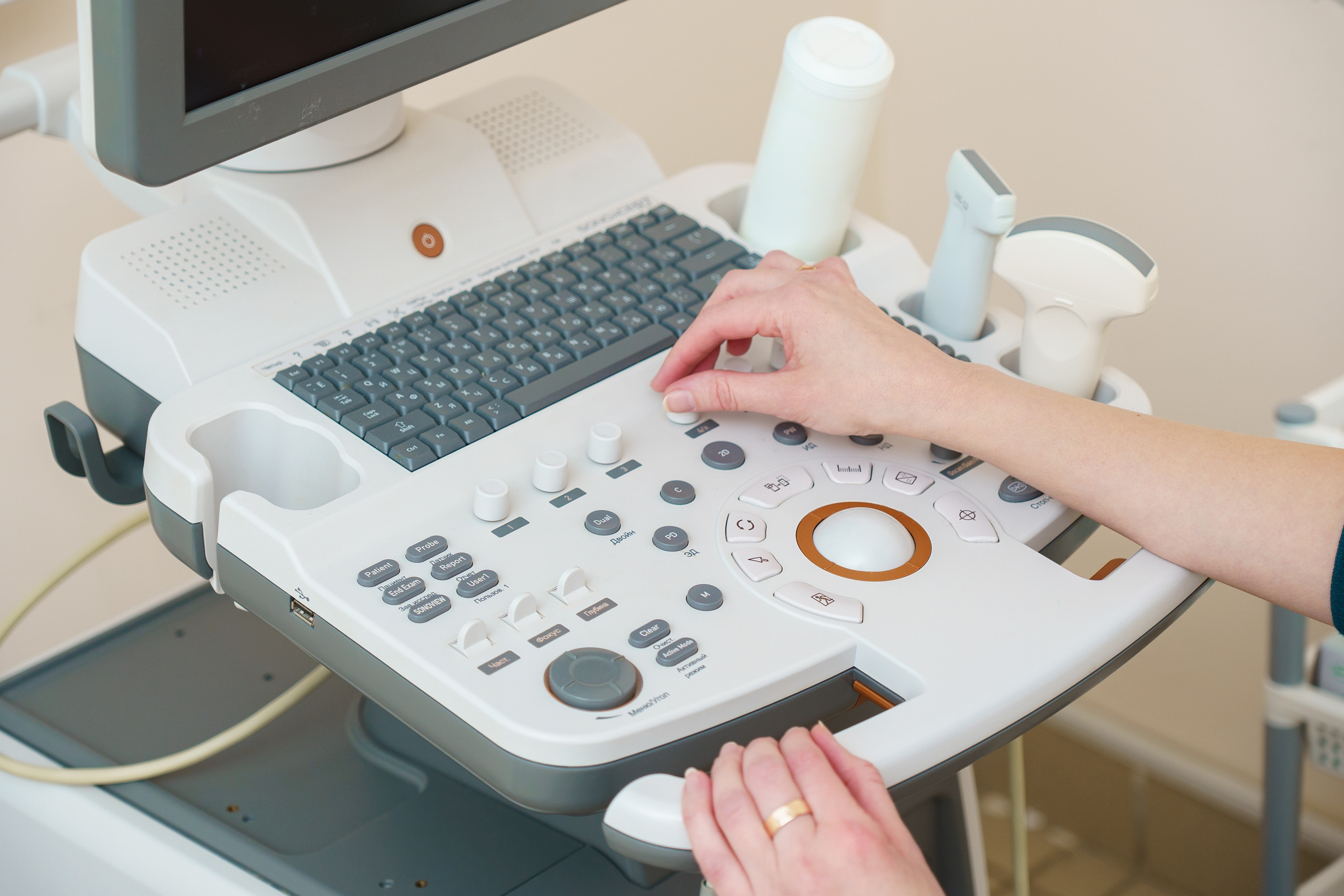 Медицинские центры. Фотограф Иван Пичушкин