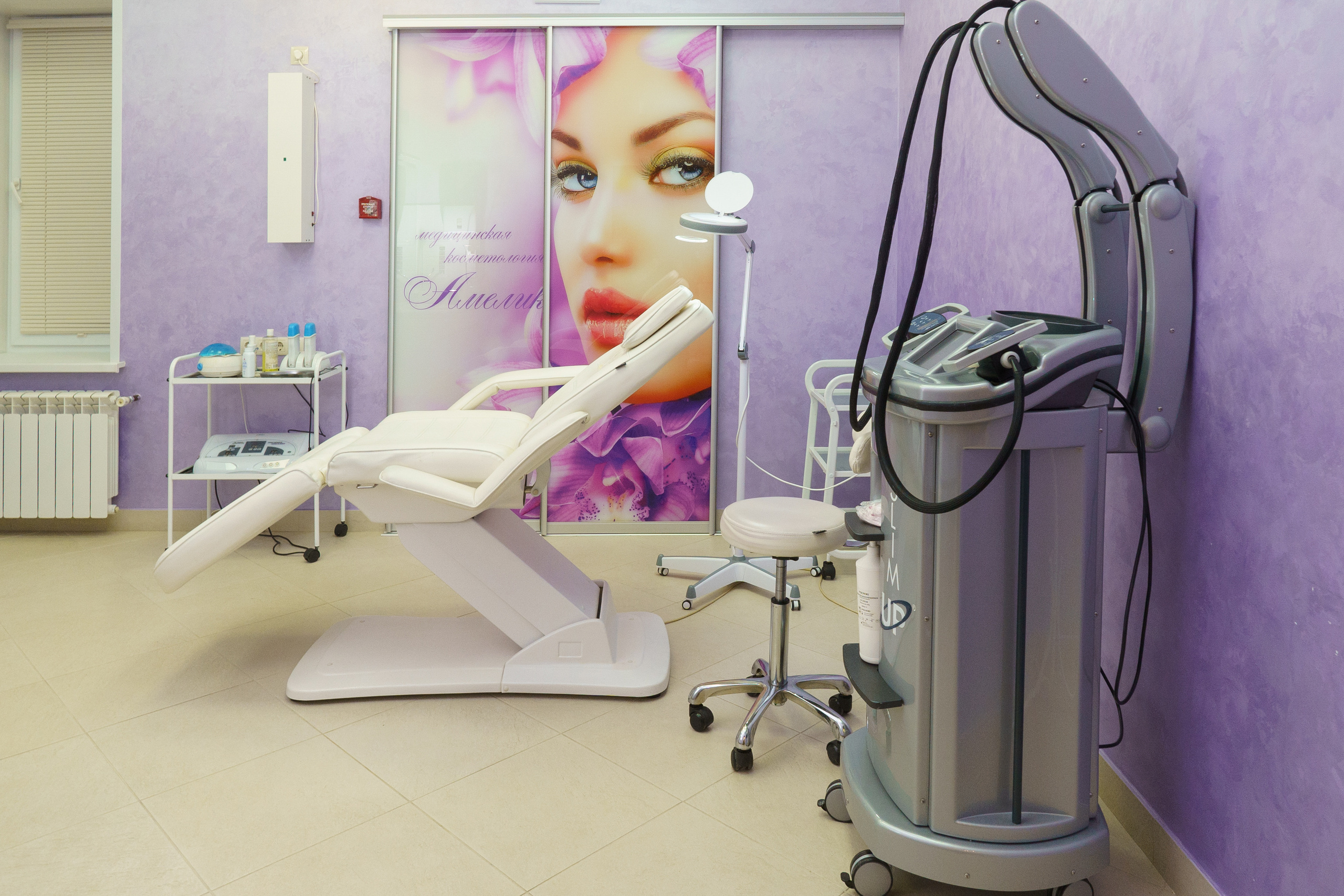 Медицинские центры. Фотограф Иван Пичушкин