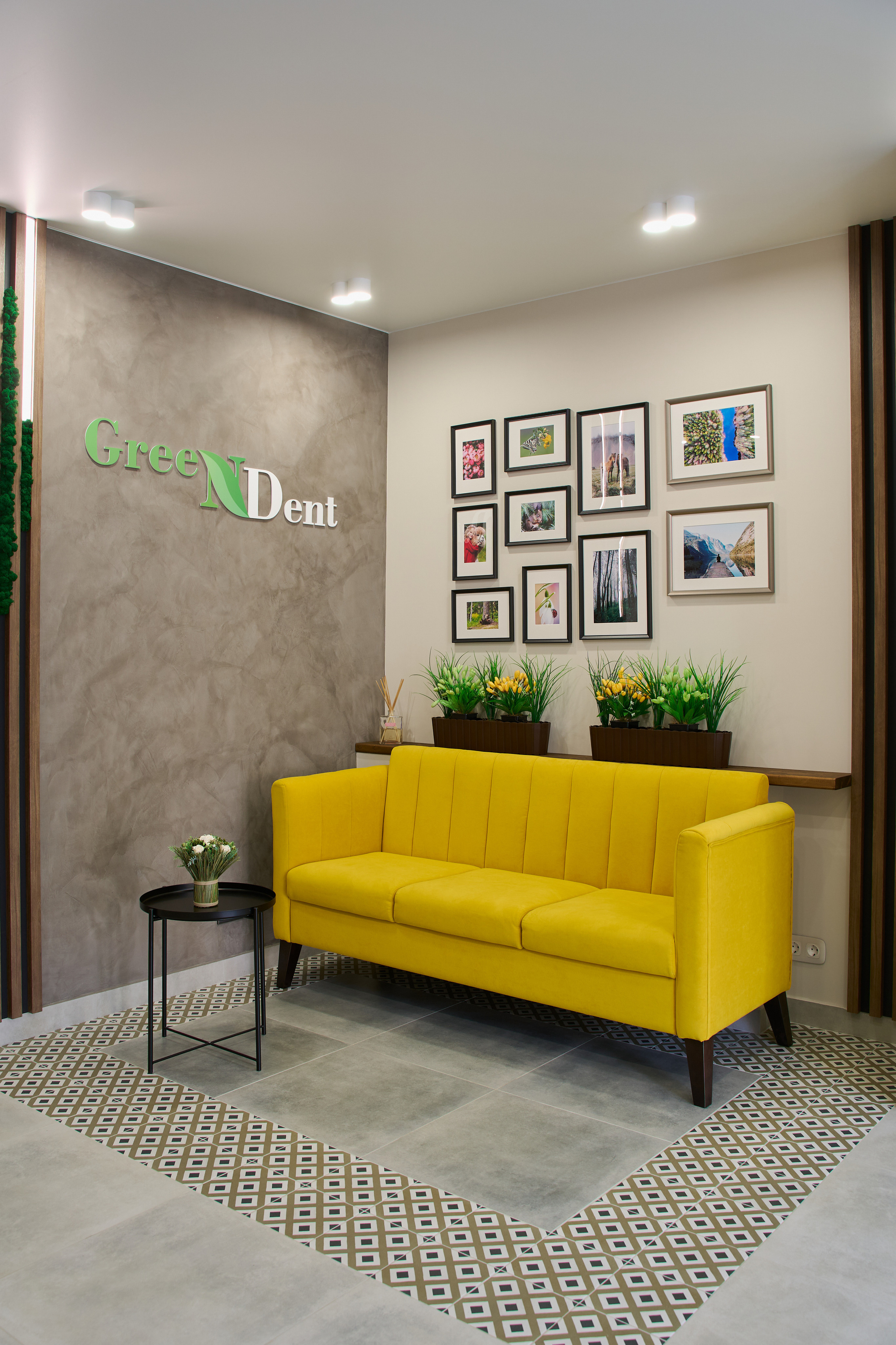 Медицинские центры. Фотограф Иван Пичушкин