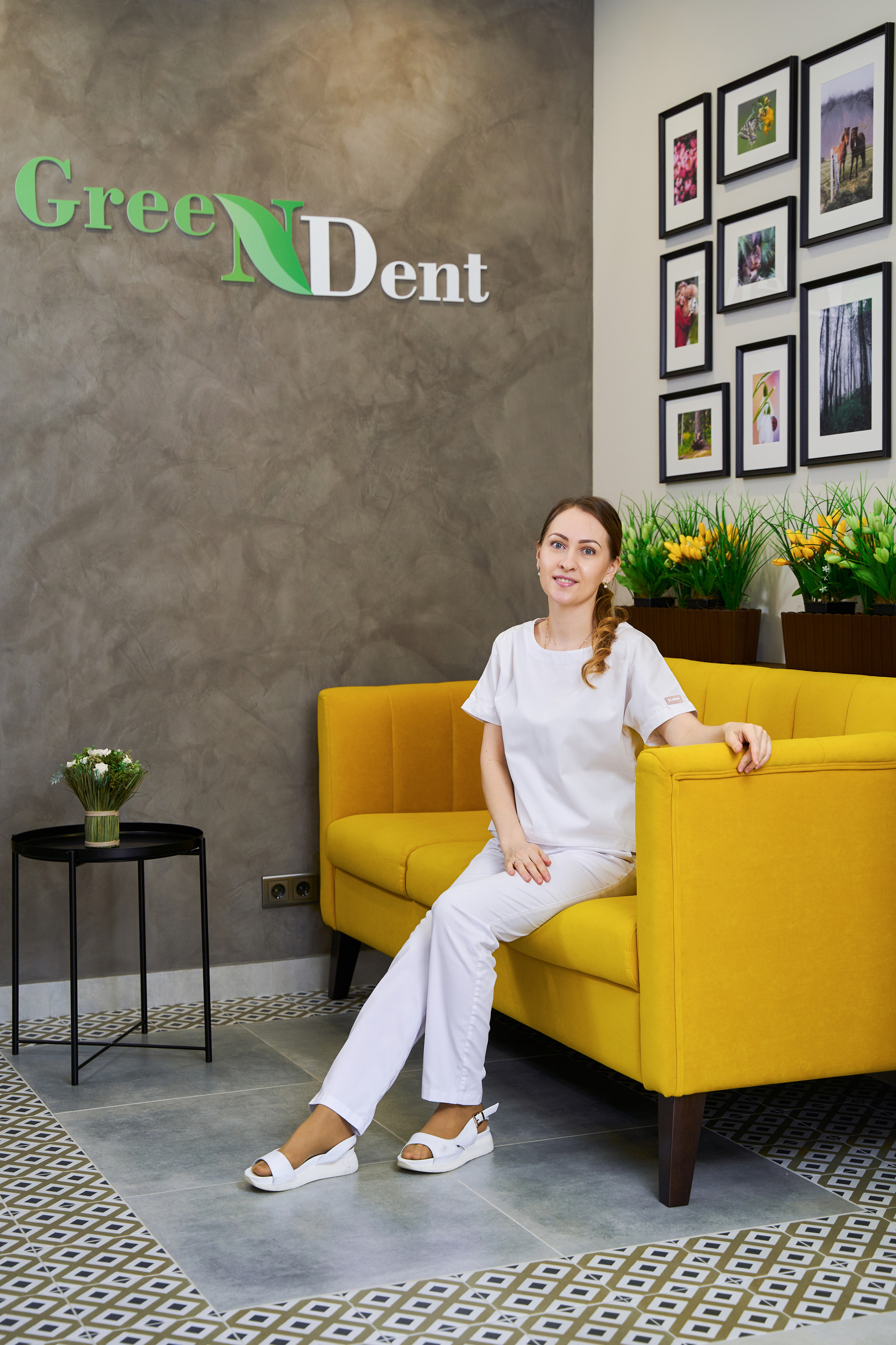 Медицинские центры. Фотограф Иван Пичушкин