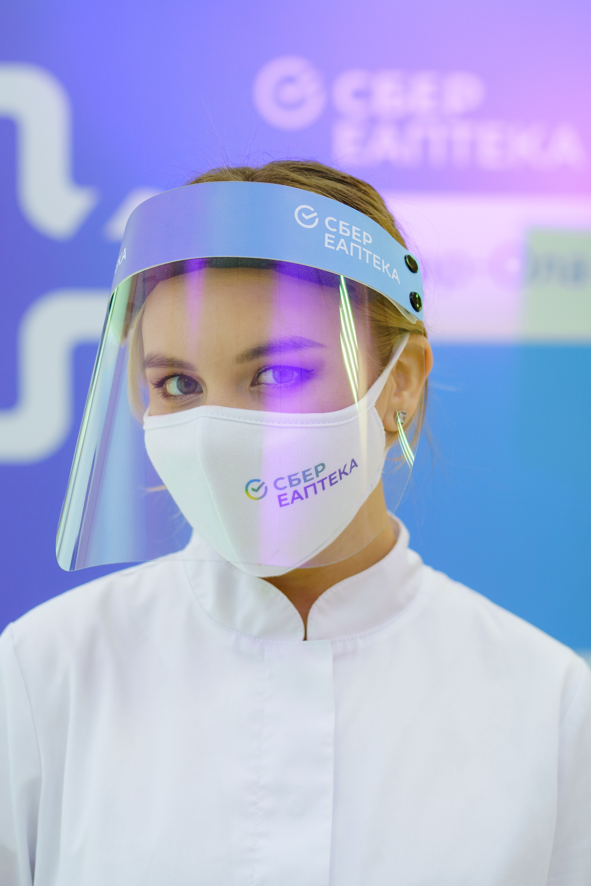 Медицинские центры. Фотограф Иван Пичушкин