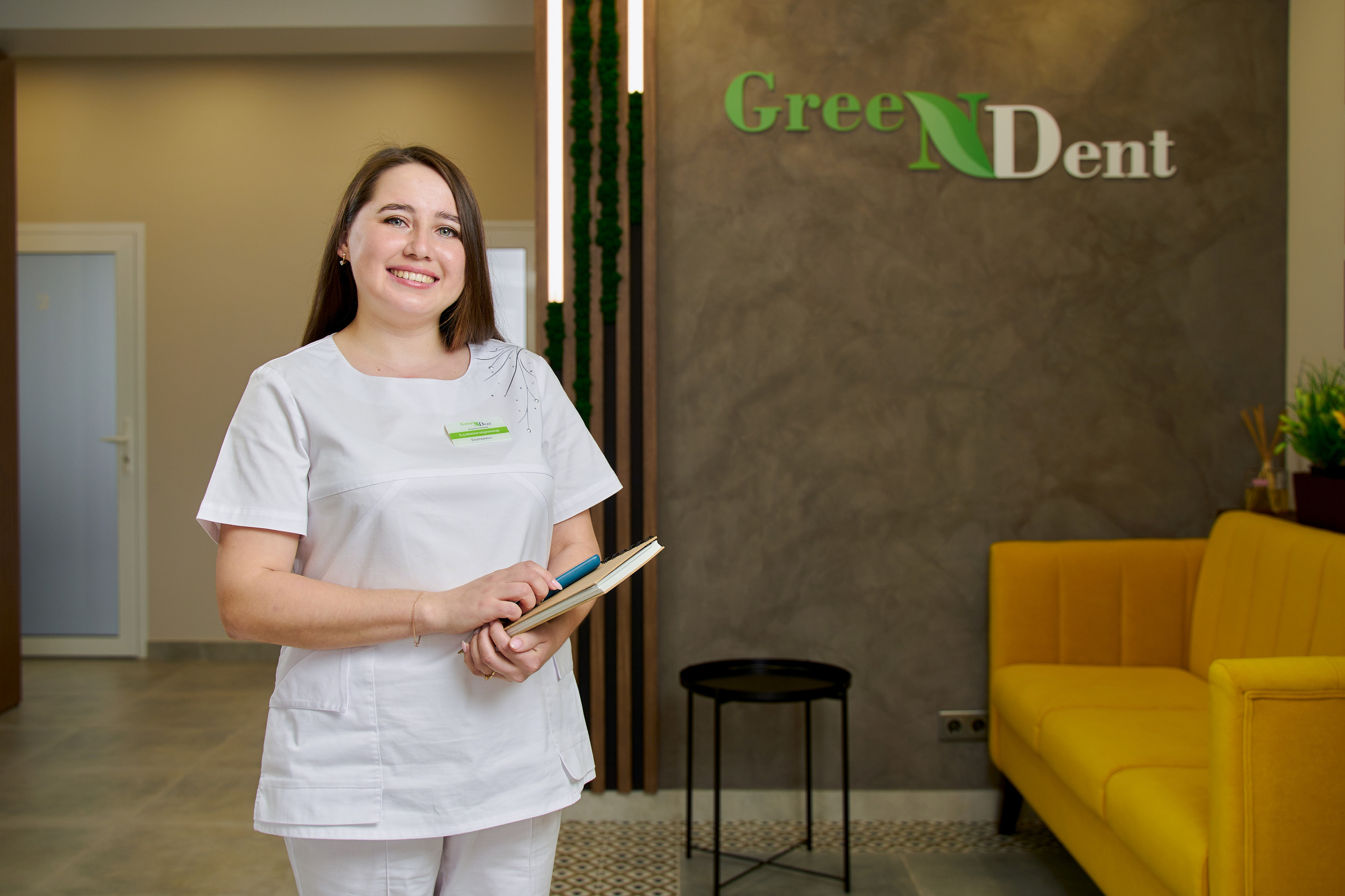 Медицинские центры. Фотограф Иван Пичушкин