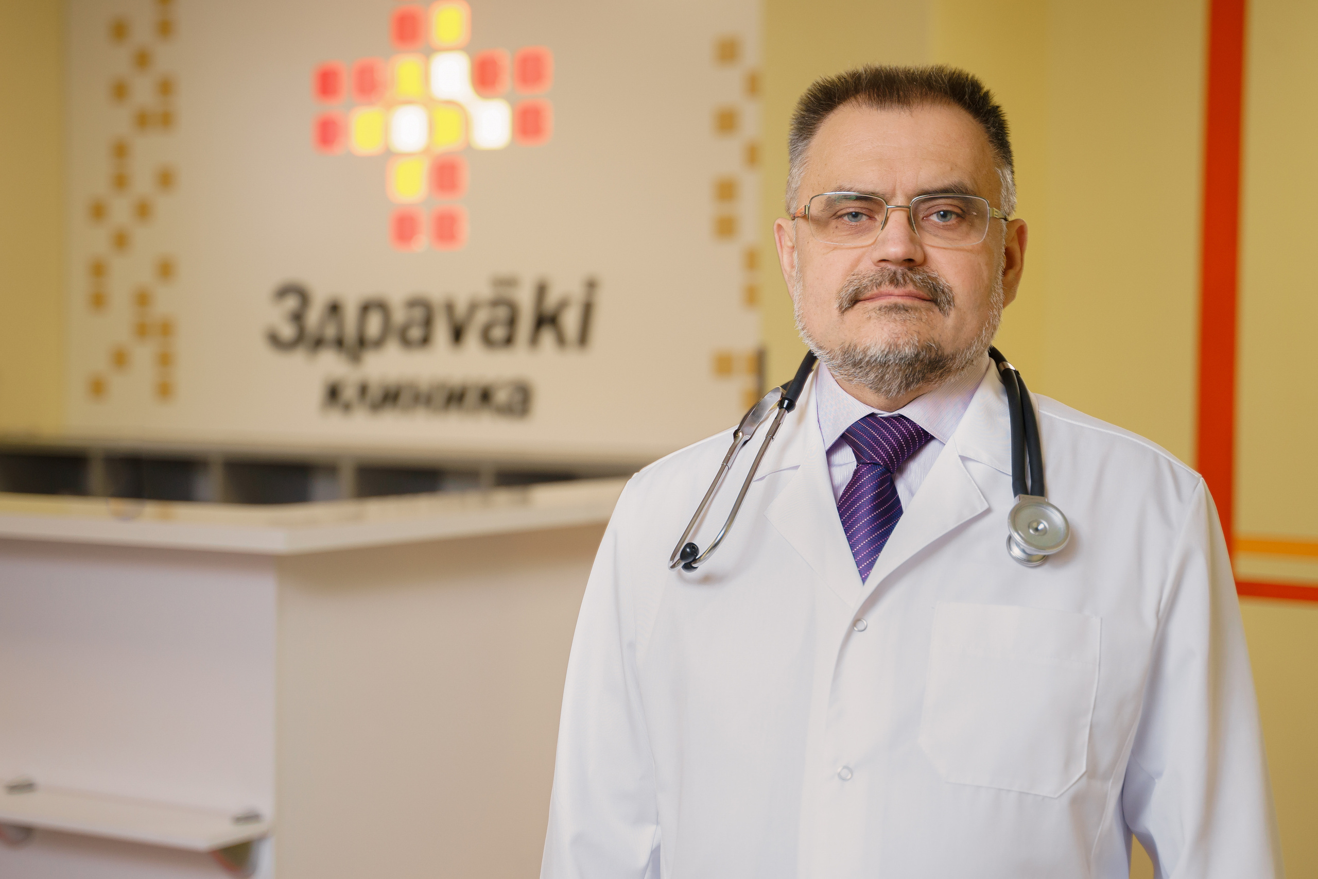 Медицинские центры. Фотограф Иван Пичушкин