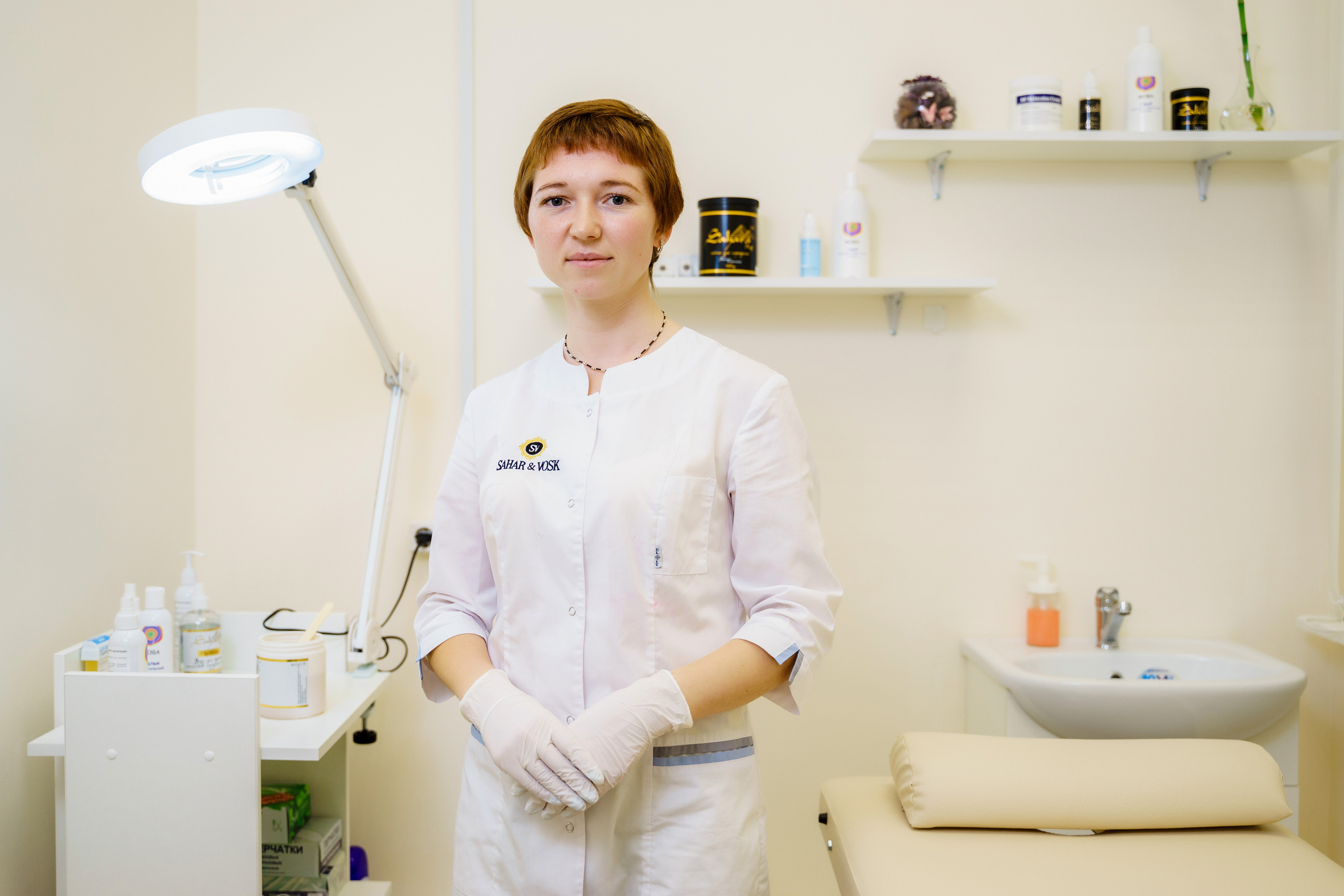 Медицинские центры. Фотограф Иван Пичушкин