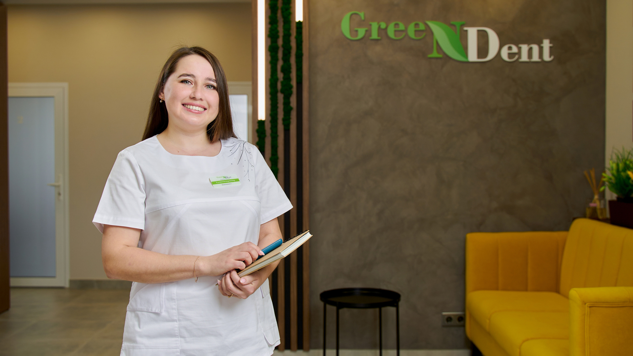 Медицинские центры. Фотограф Иван Пичушкин