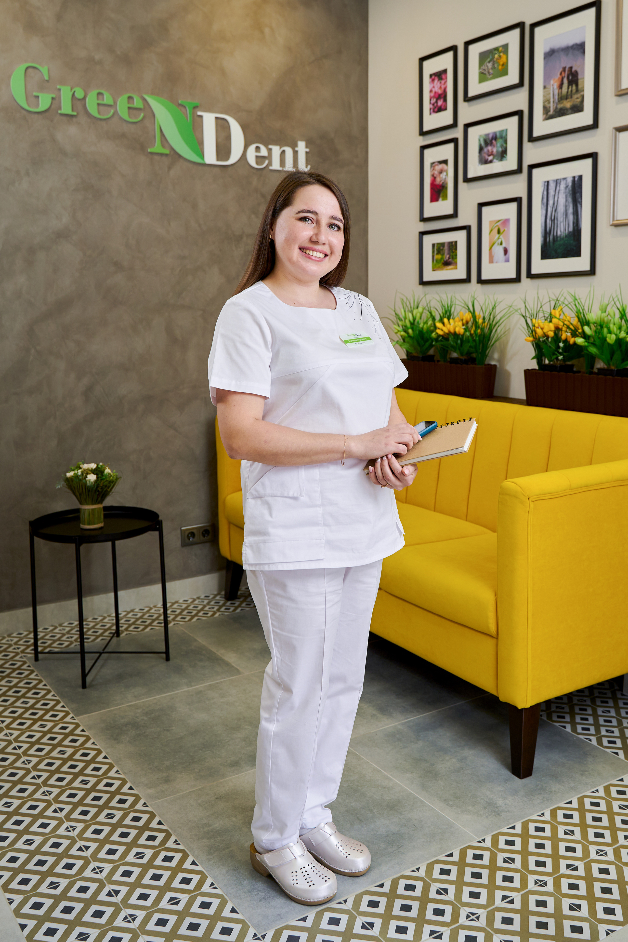 Медицинские центры. Фотограф Иван Пичушкин