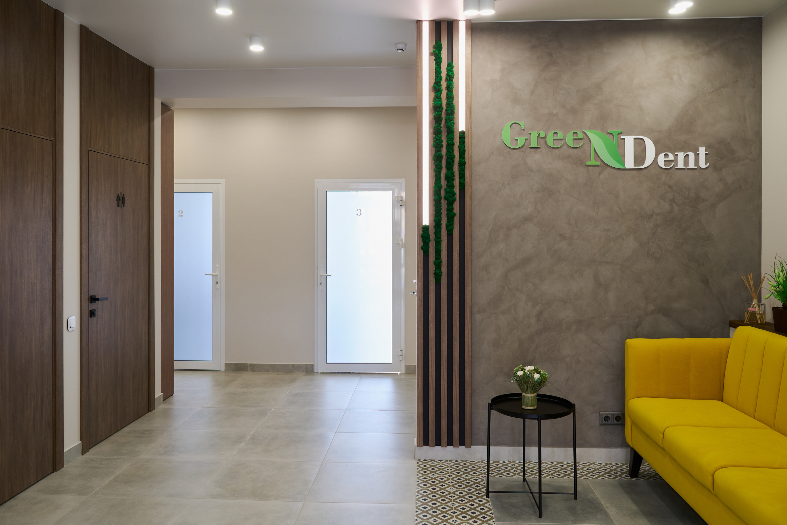 Медицинские центры. Фотограф Иван Пичушкин