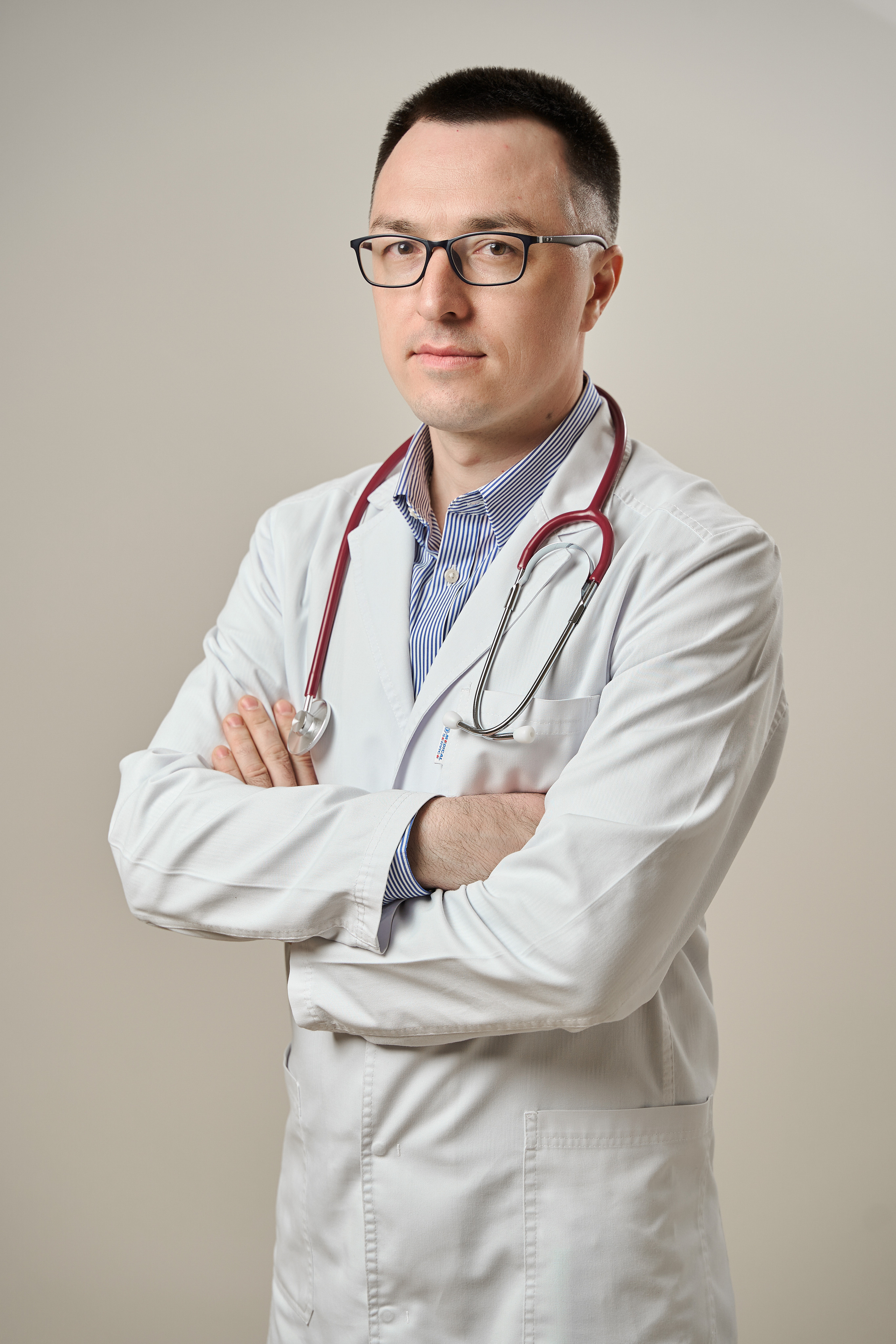 Медицинские центры. Фотограф Иван Пичушкин