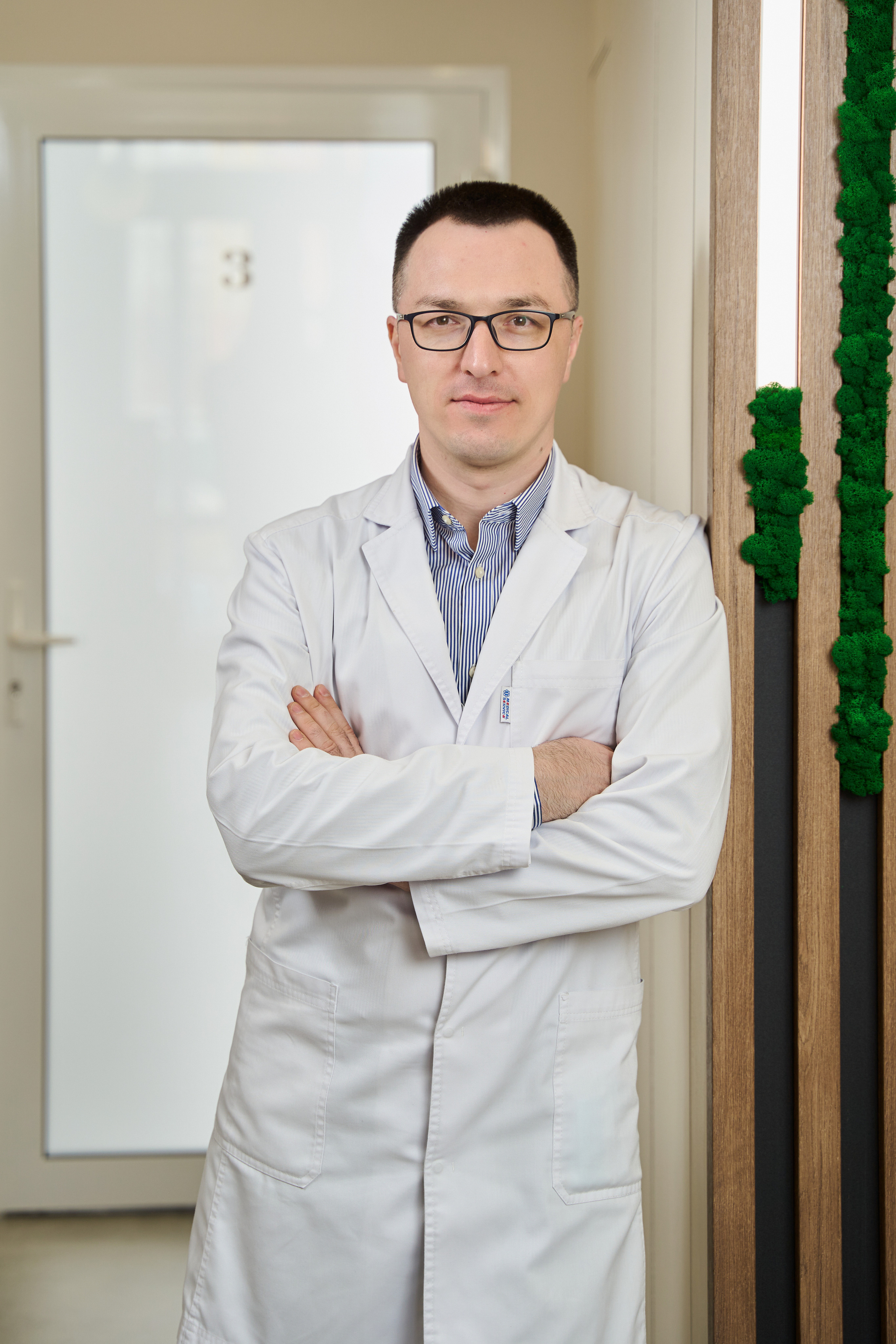 Медицинские центры. Фотограф Иван Пичушкин