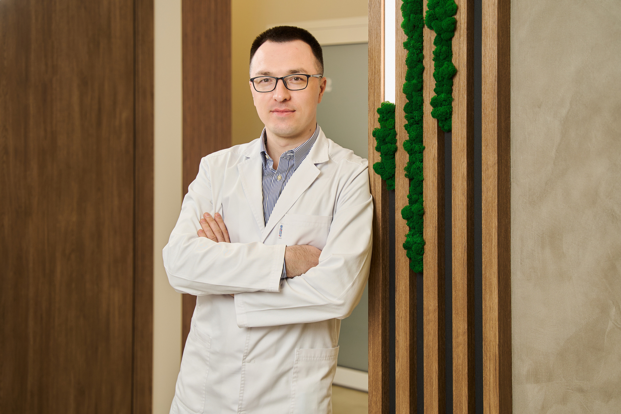 Медицинские центры. Фотограф Иван Пичушкин