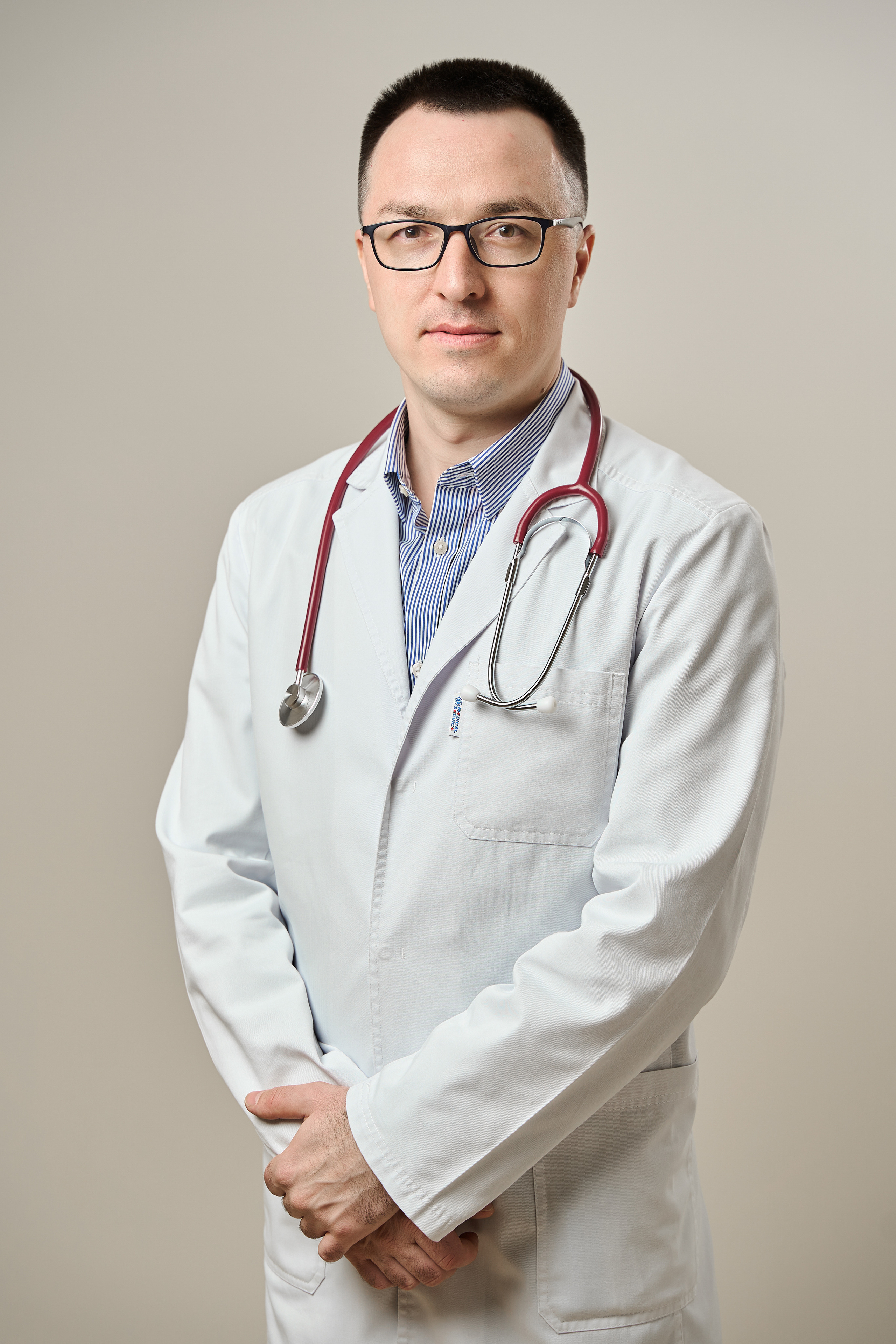 Медицинские центры. Фотограф Иван Пичушкин