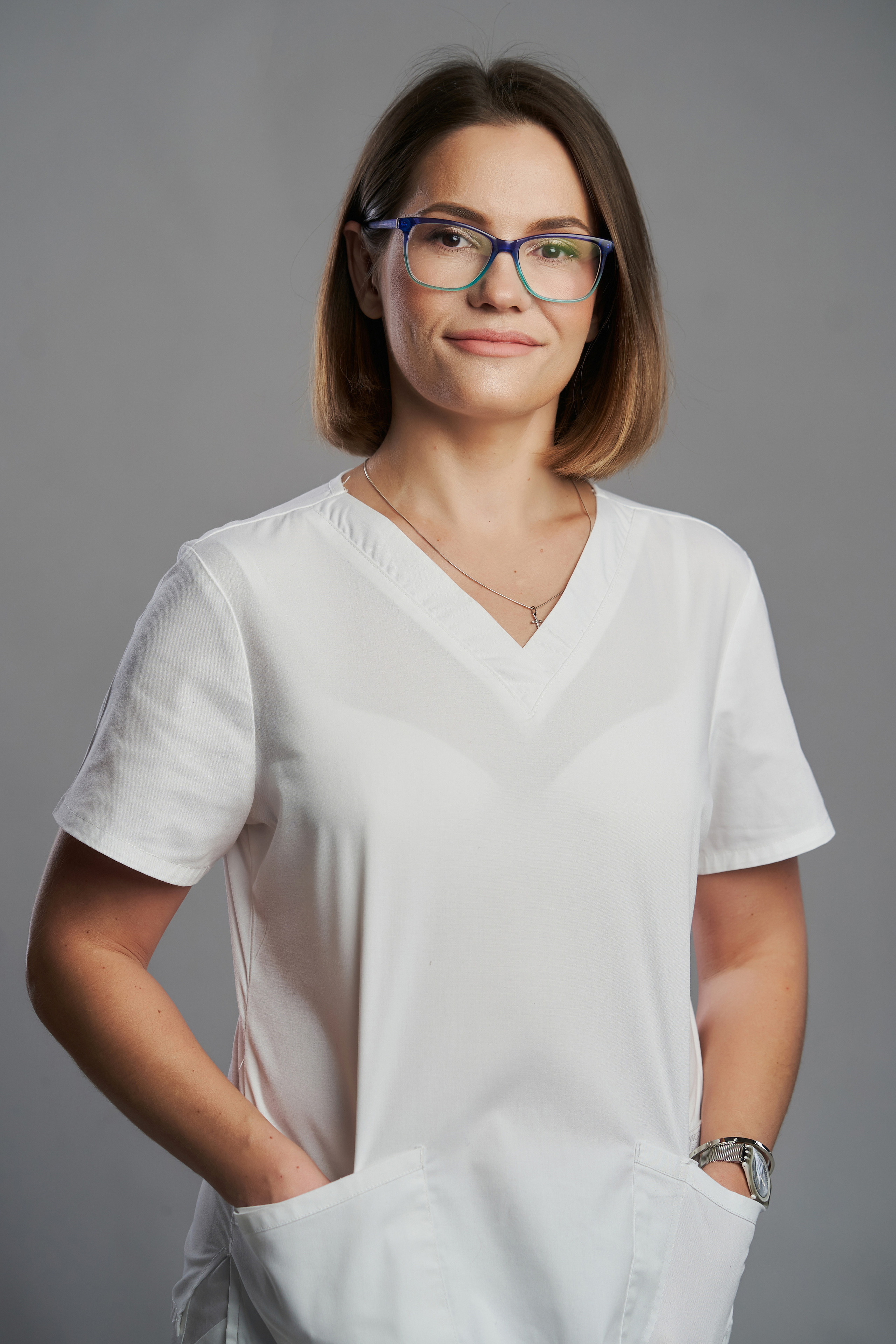 Медицинские центры. Фотограф Иван Пичушкин