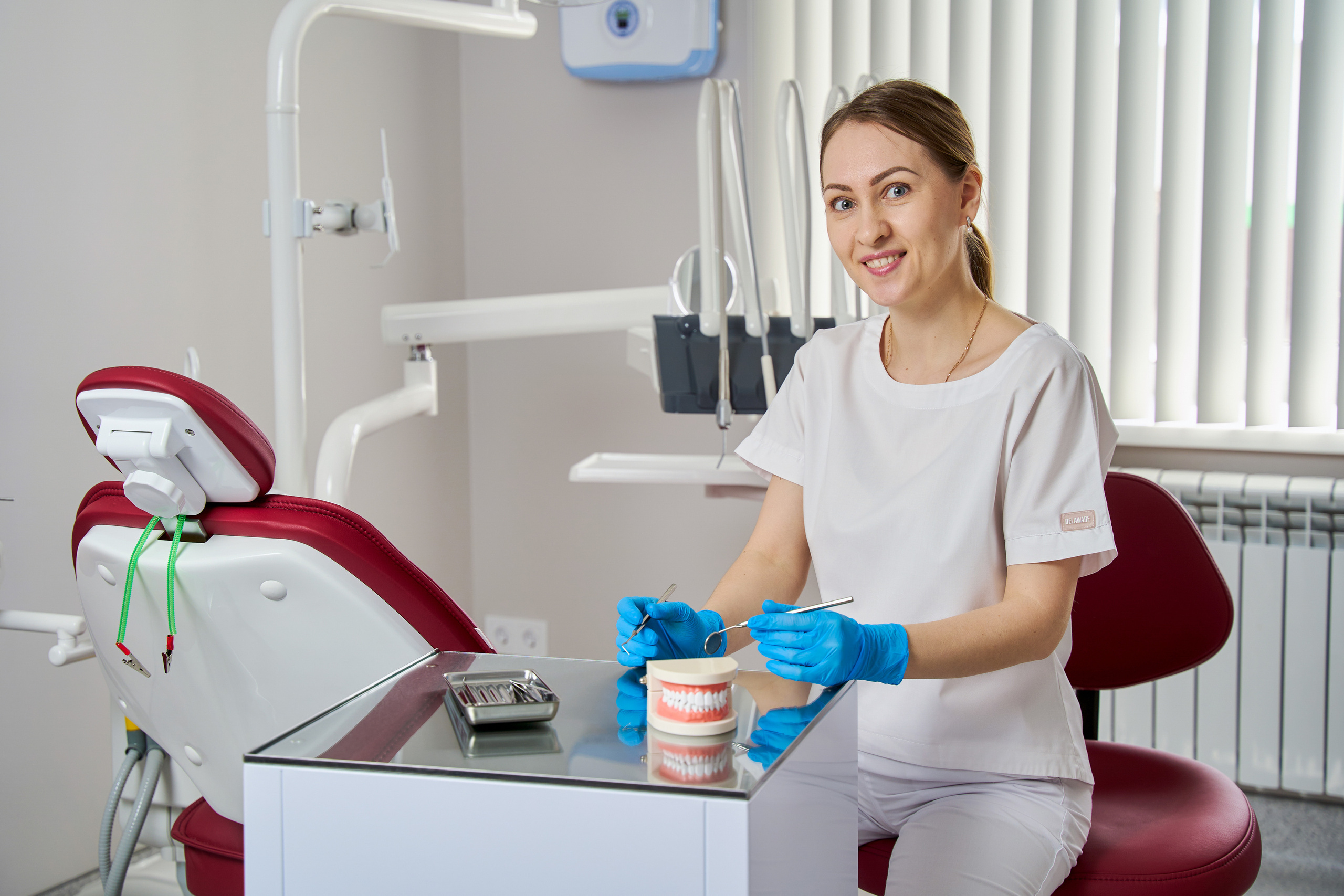 Медицинские центры. Фотограф Иван Пичушкин