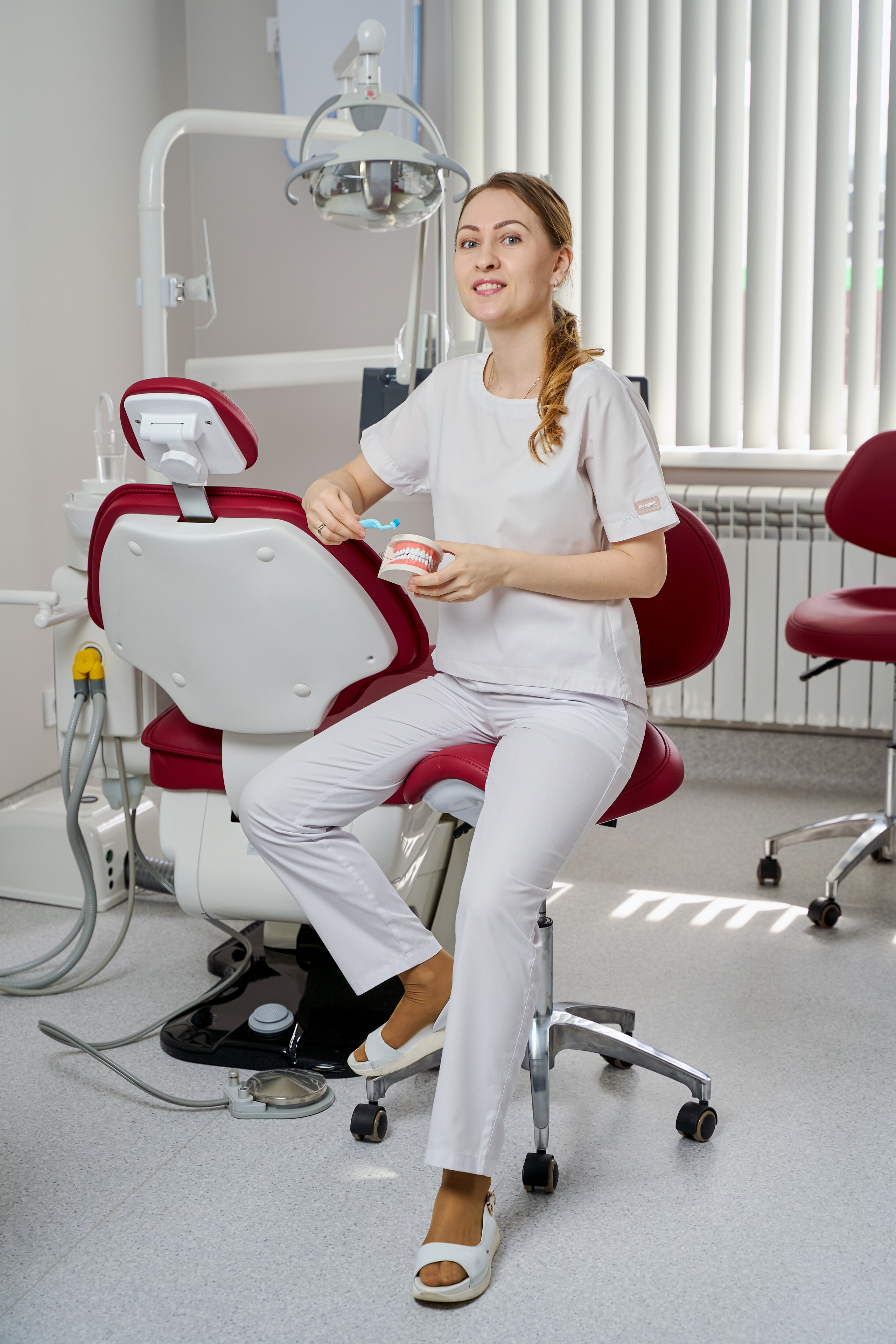 Медицинские центры. Фотограф Иван Пичушкин