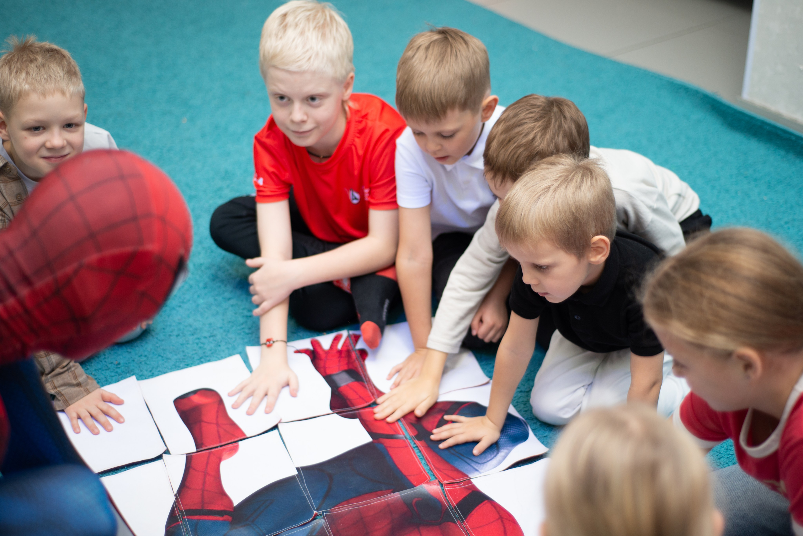 День Рождения, 5 лет. Семейный и женский фотограф Арина Балякина