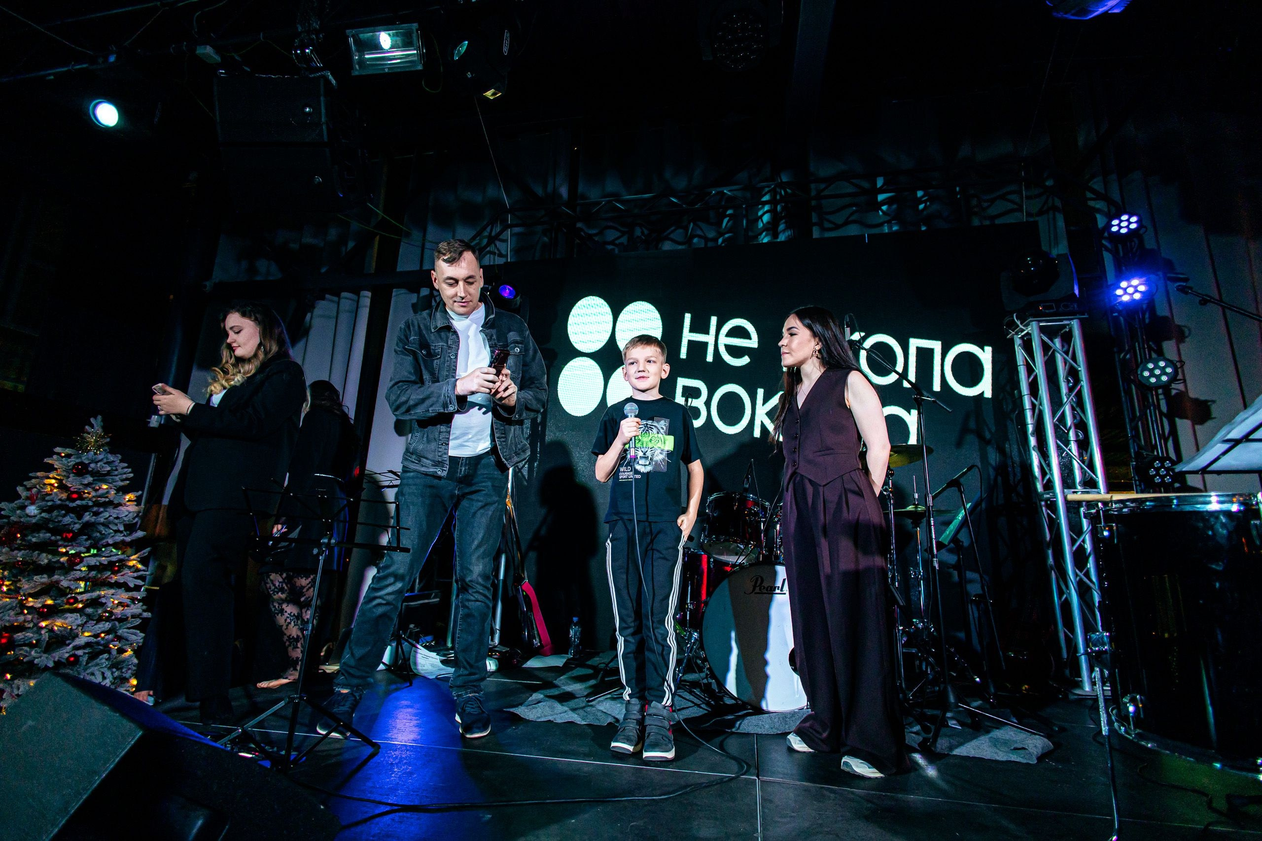 08.12 Не школа вокала. Команда специалистов в мире фотографии и видео. Детский фотограф, семейный фотограф