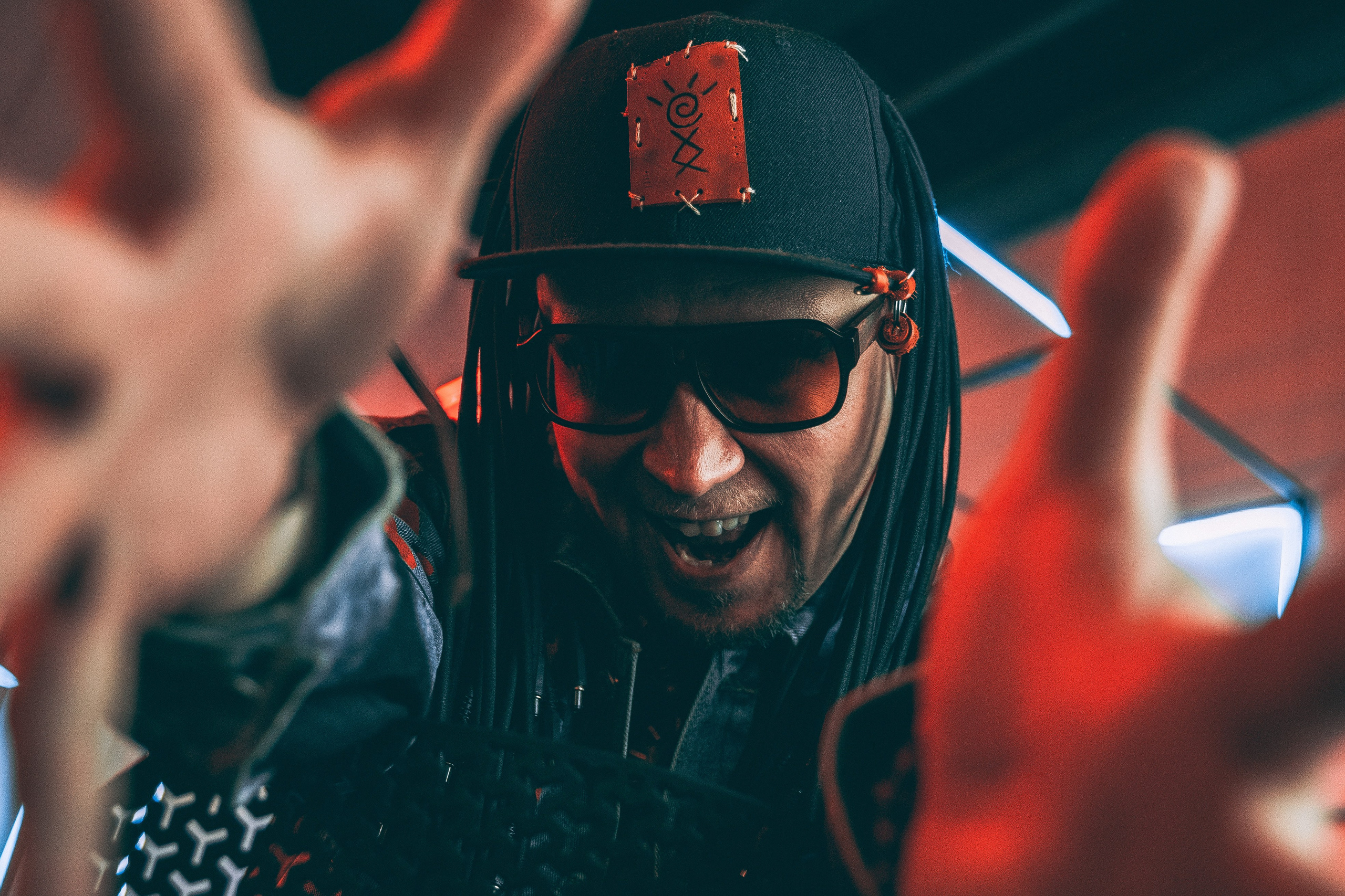 Фото. Music label Dust Heave sound