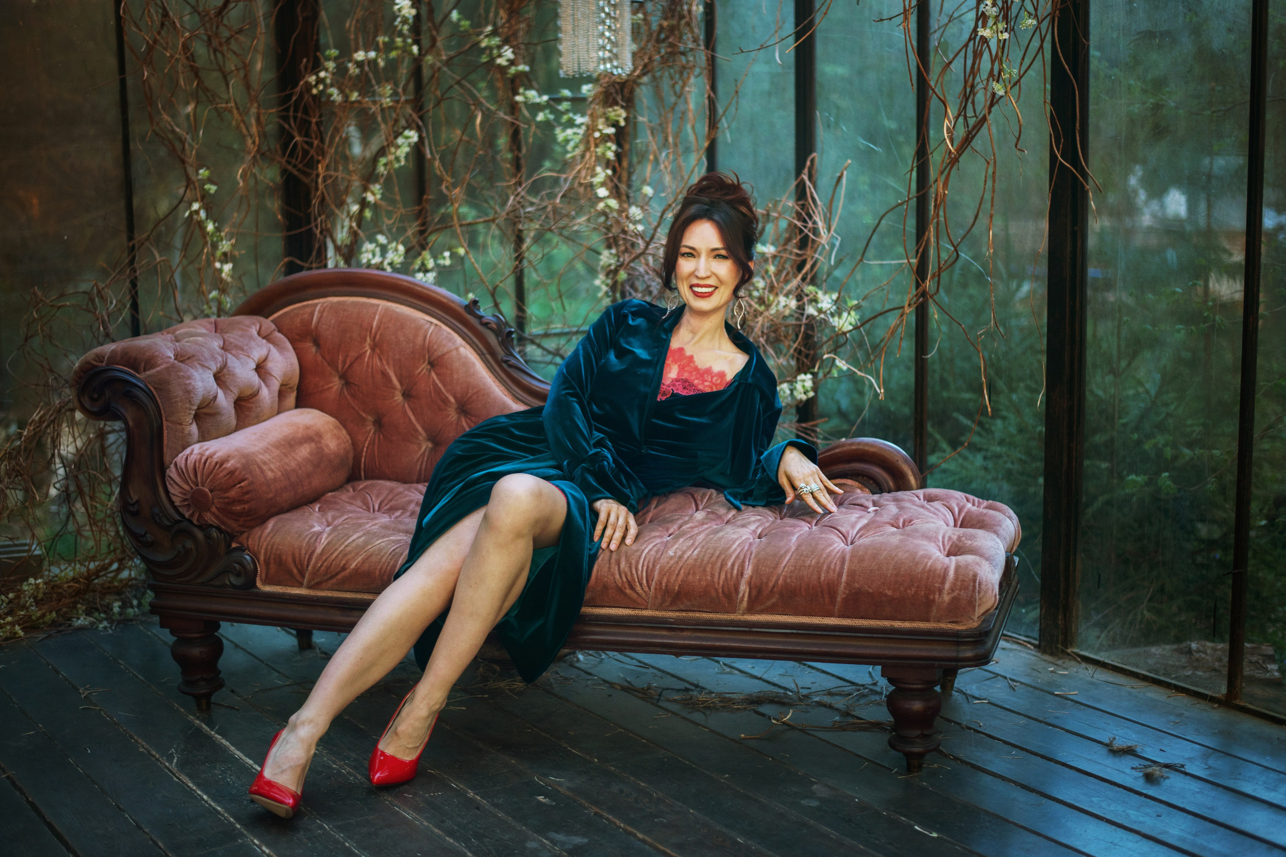 Студия. Лина Курочка — ваш фотограф