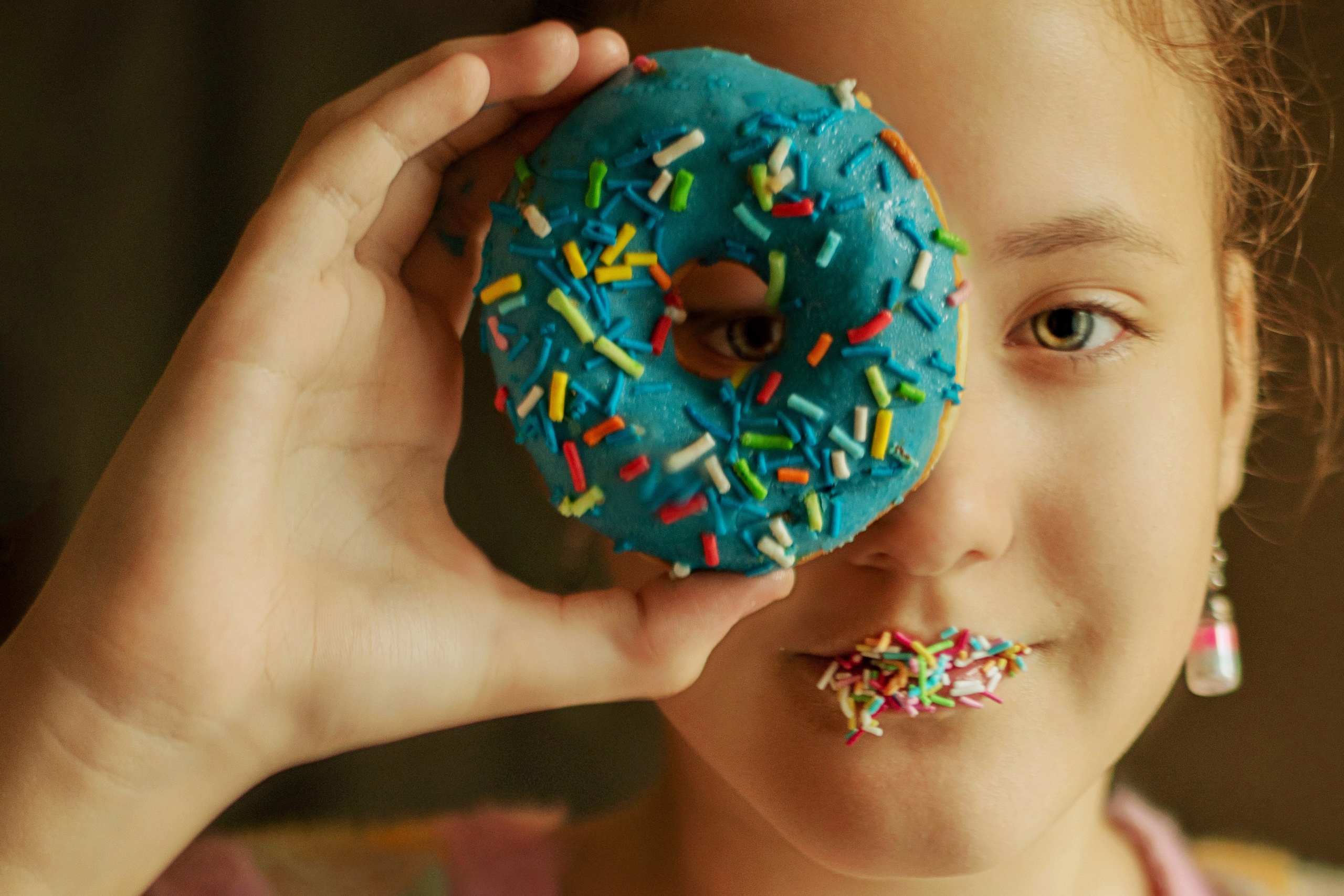 Домашний портрет. Лина Курочка — ваш фотограф