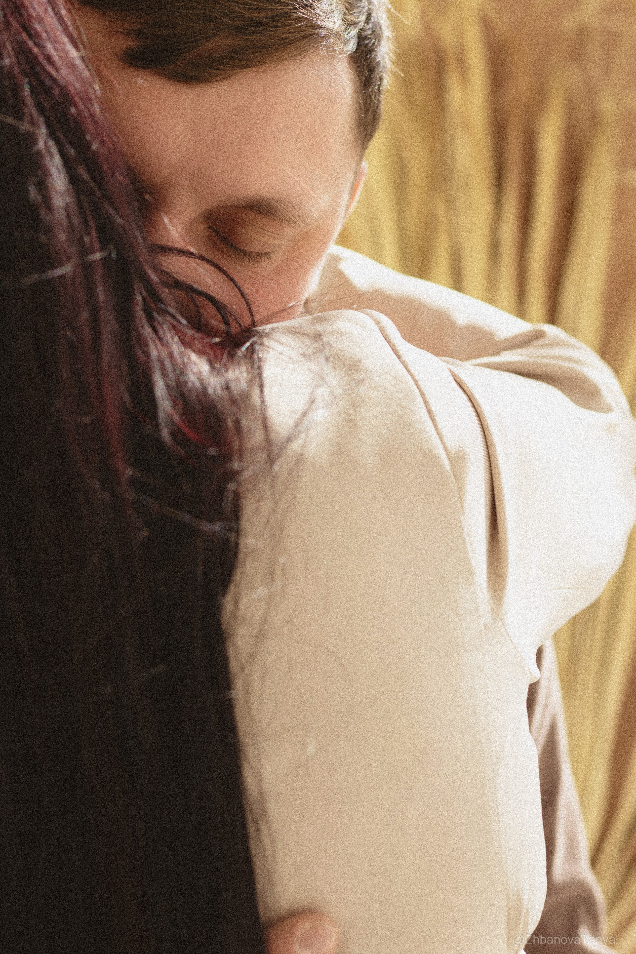 Свадебная. Фотограф Татьяна Жбанова