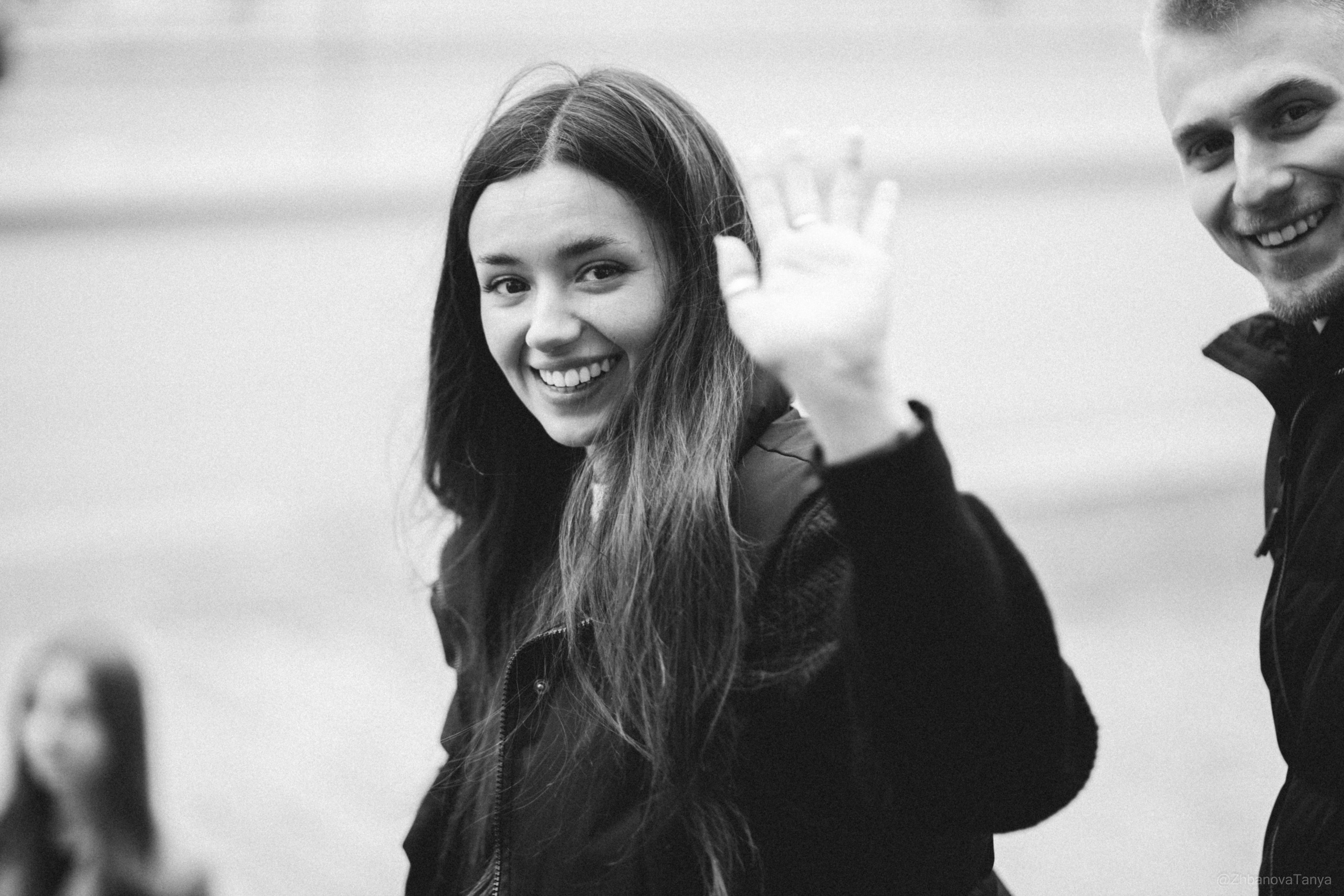 Свадебная. Фотограф Татьяна Жбанова