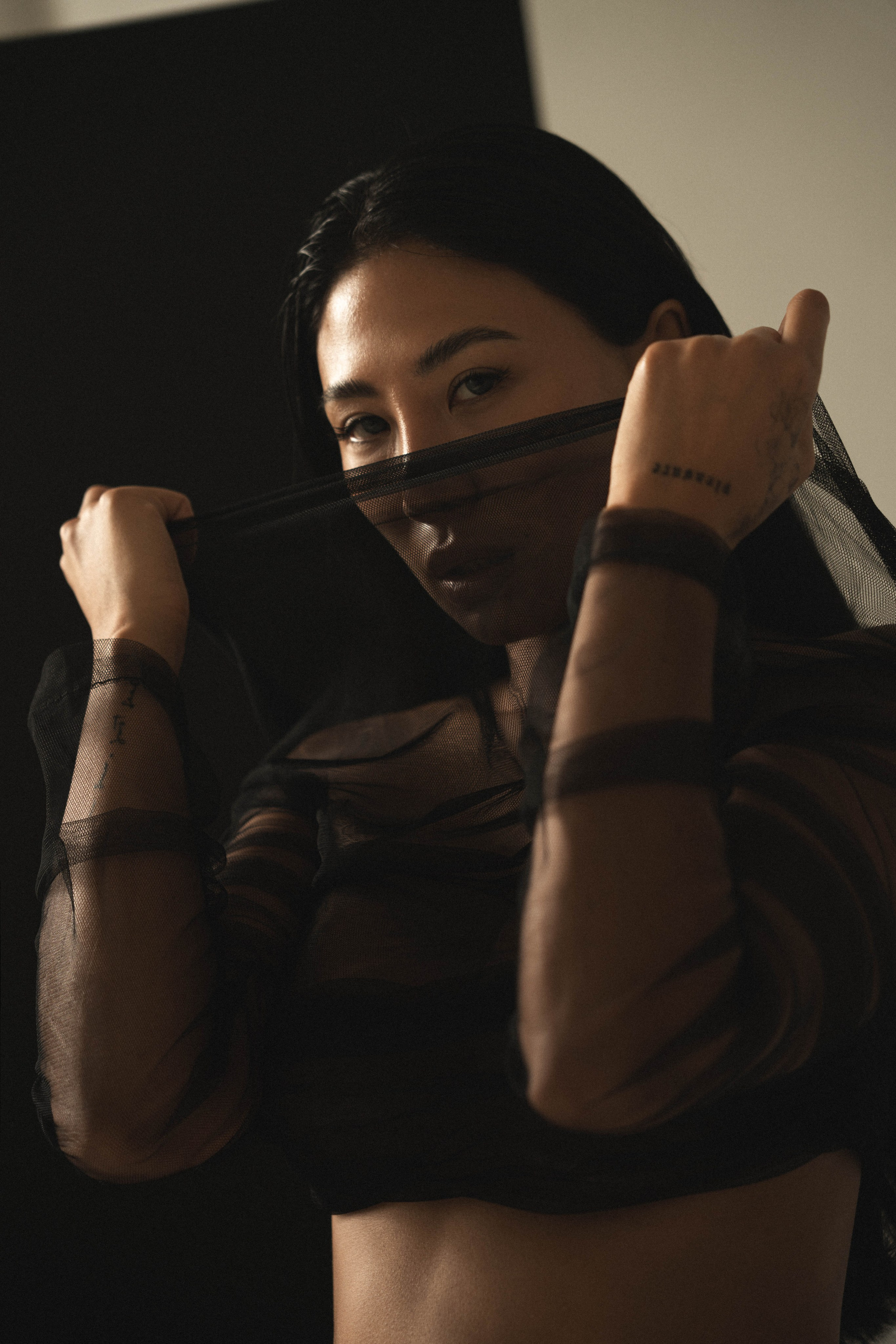 Индивидуальные. Портретный фотограф Анастасия