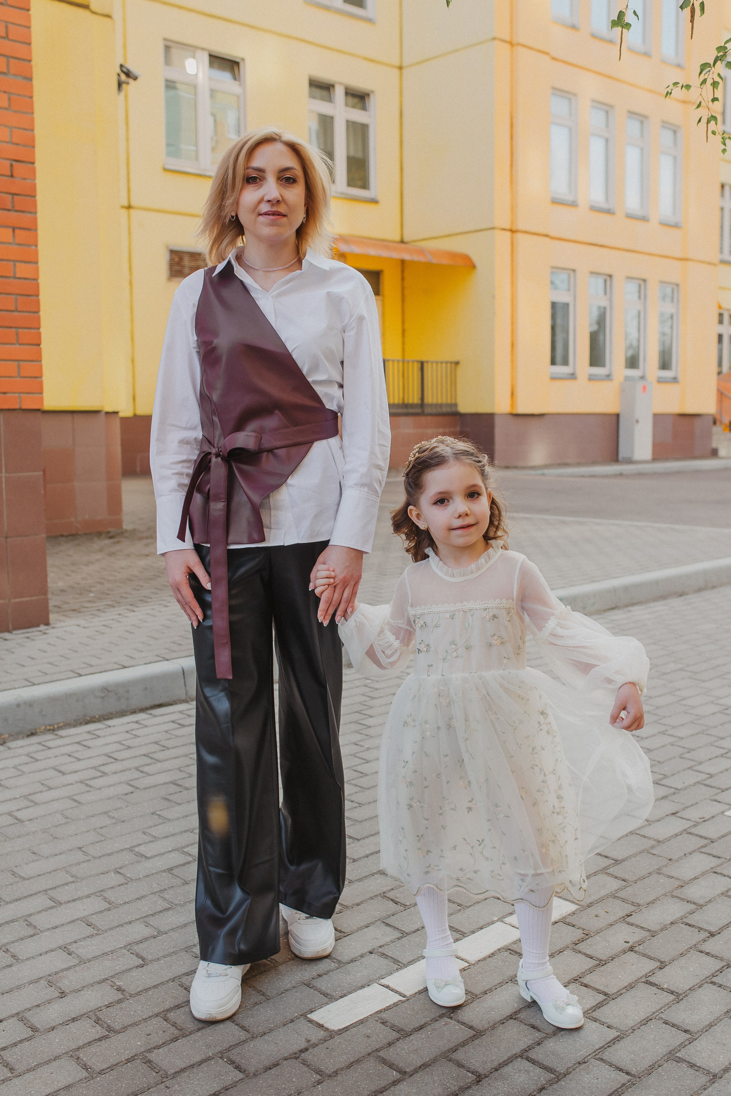 Выпускной «Пчелка» Щелково. Семейный и домашний фотограф в Москве и МО Королева Валерия