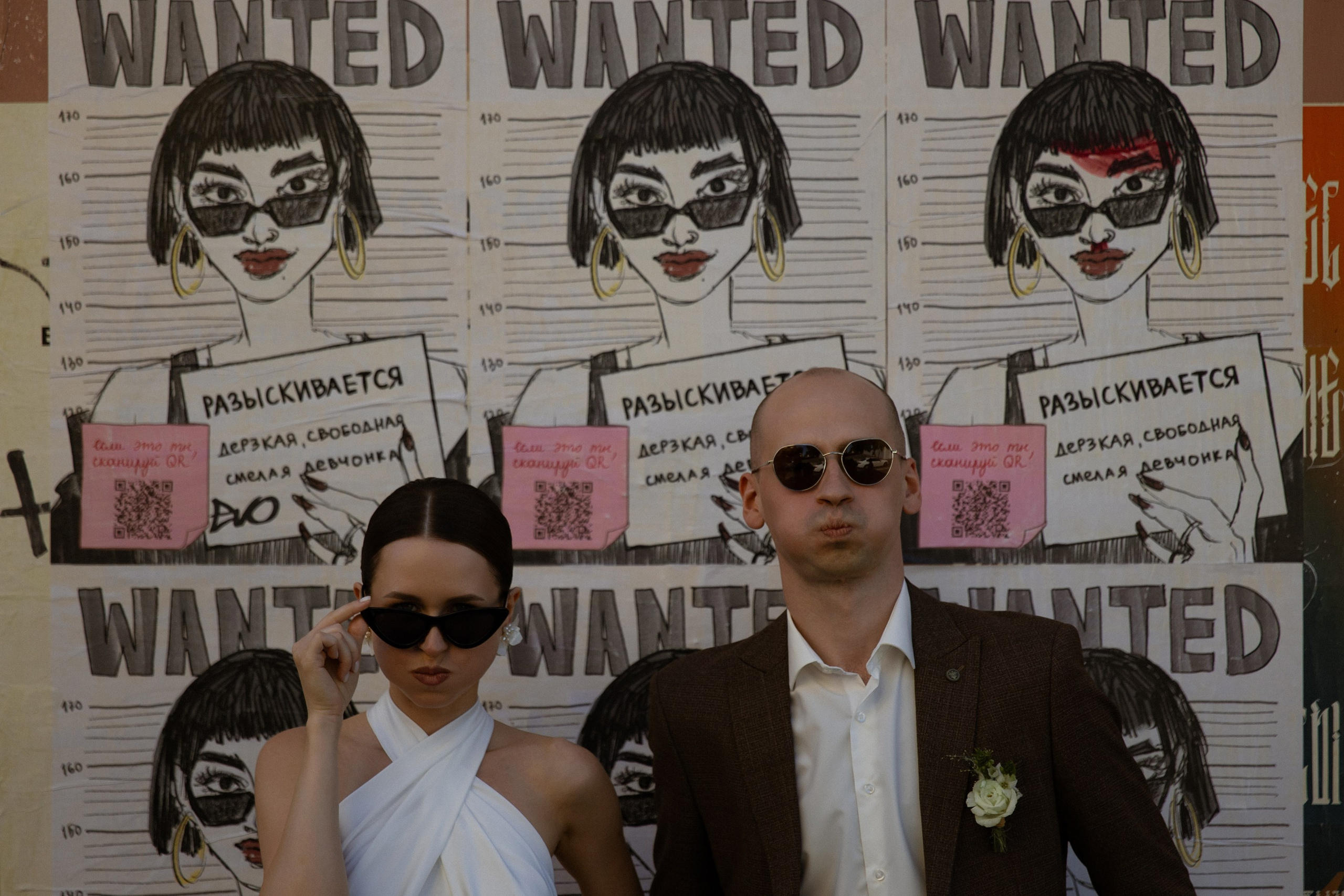 Разыскиваются. ROMA GORBATOVSKY