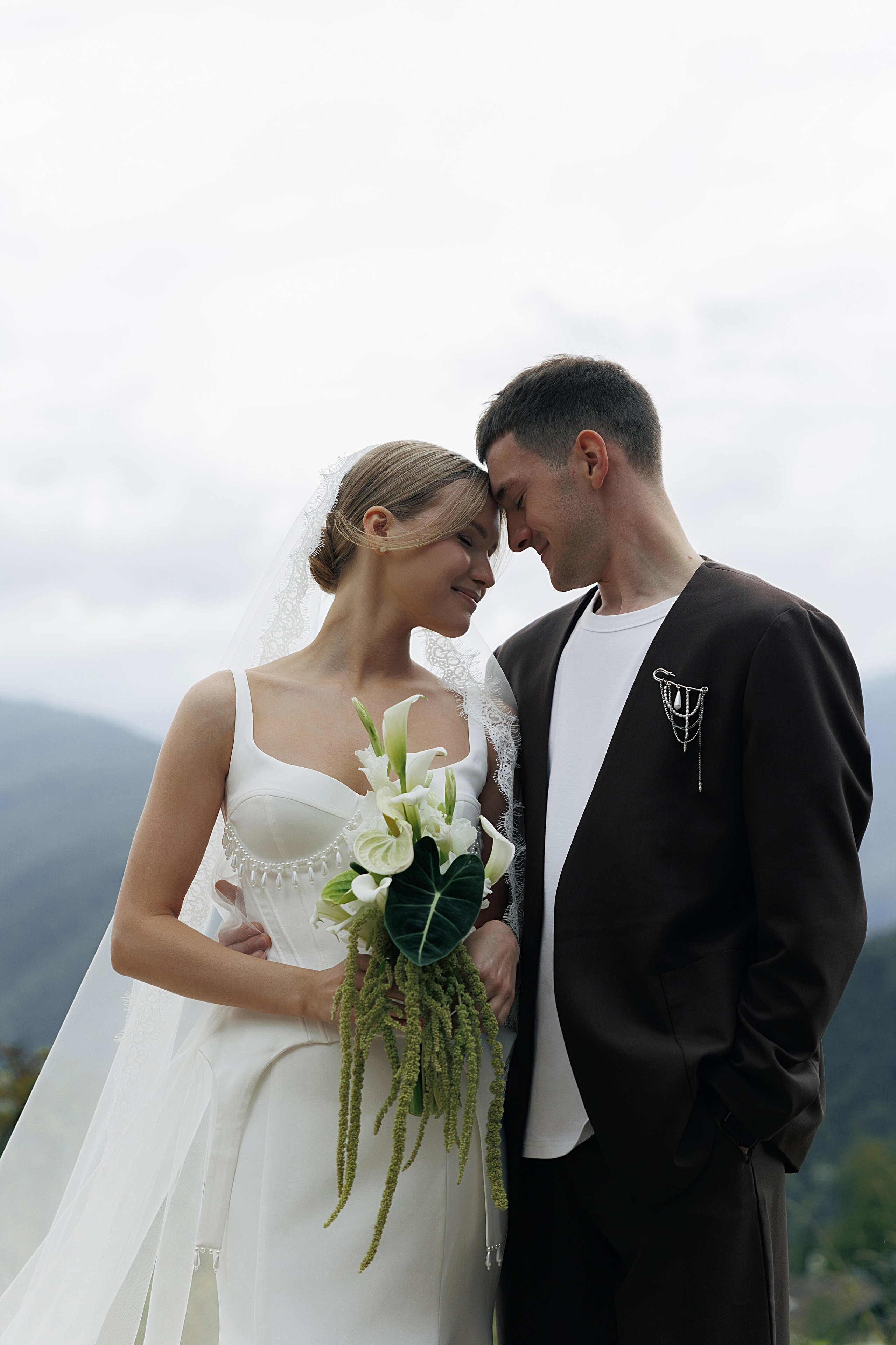 Дмитрий и Мирослава. Свадебное агентство «LUKHMANOVA.Weddings&Events»