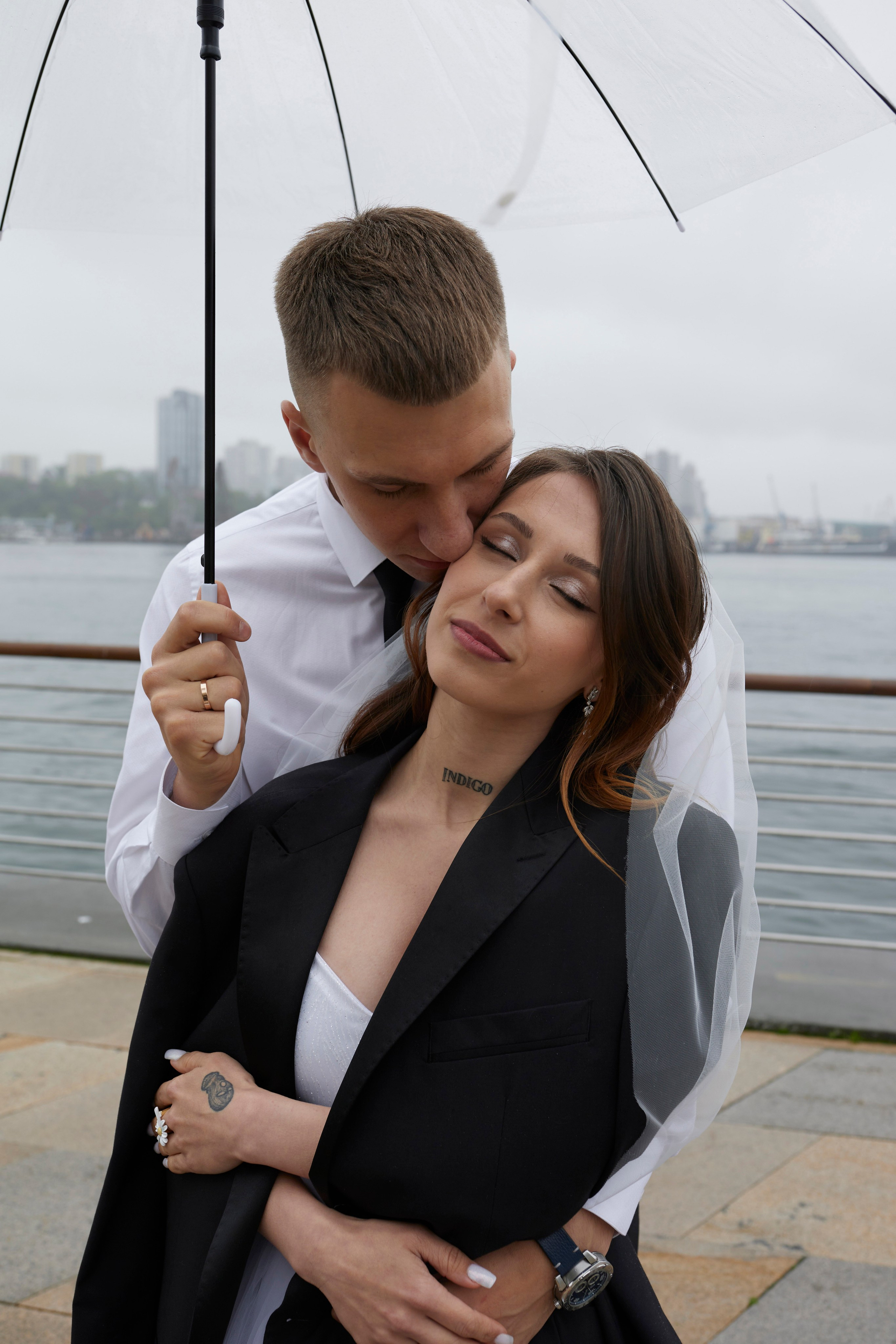 Роман и Марина. Фотограф Владивосток, семейные и индивидуальные съемки