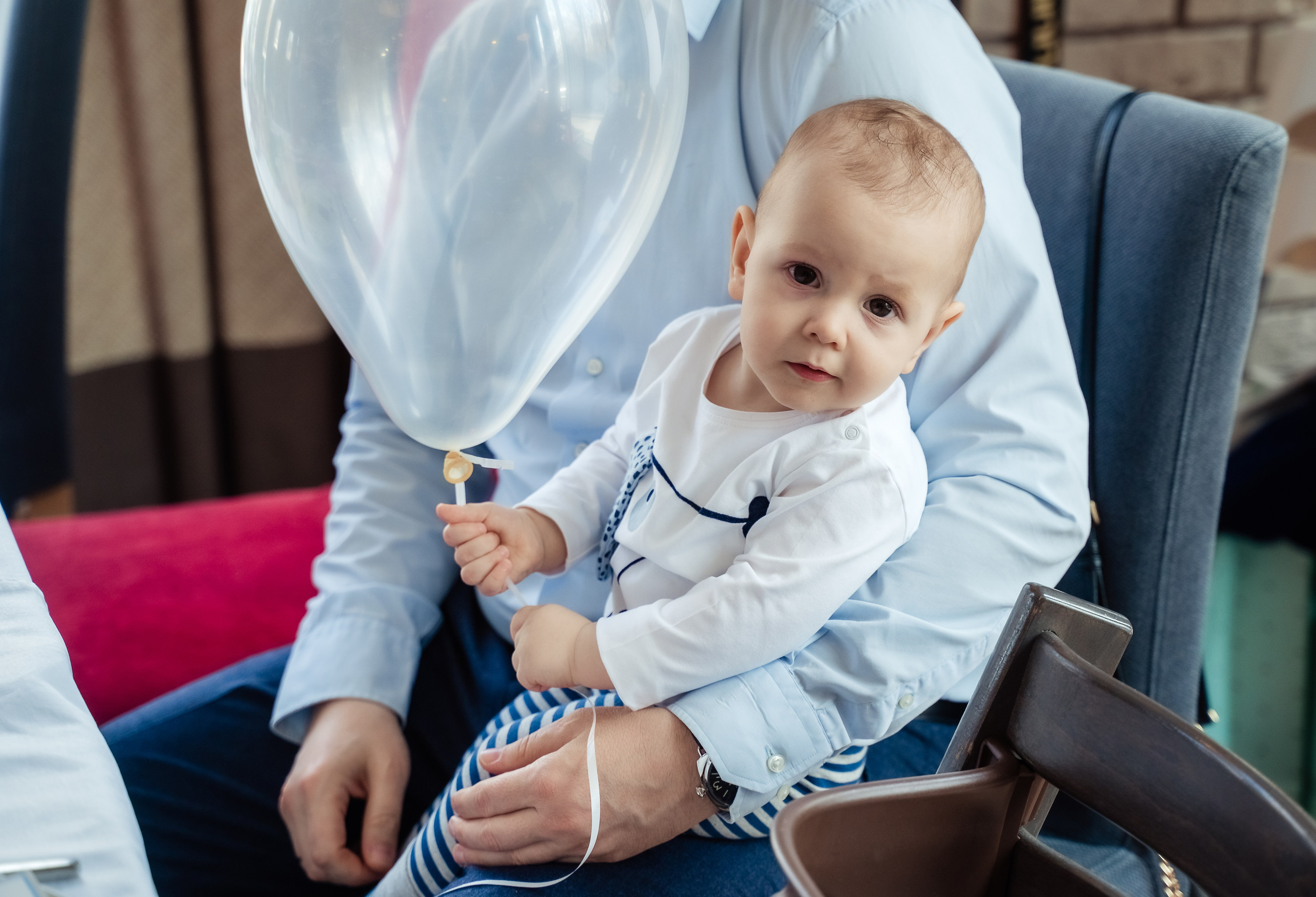 Детский день рождения в Москве — профессиональная фотосъемка праздника