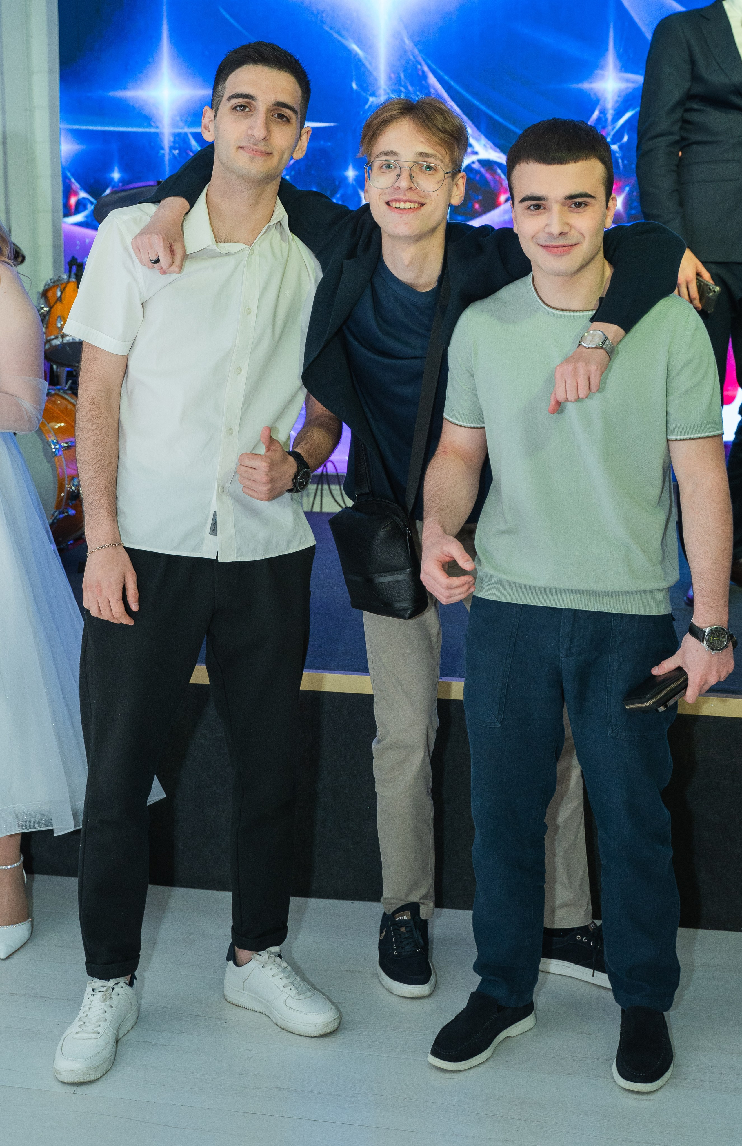 Выпускной 11 класса