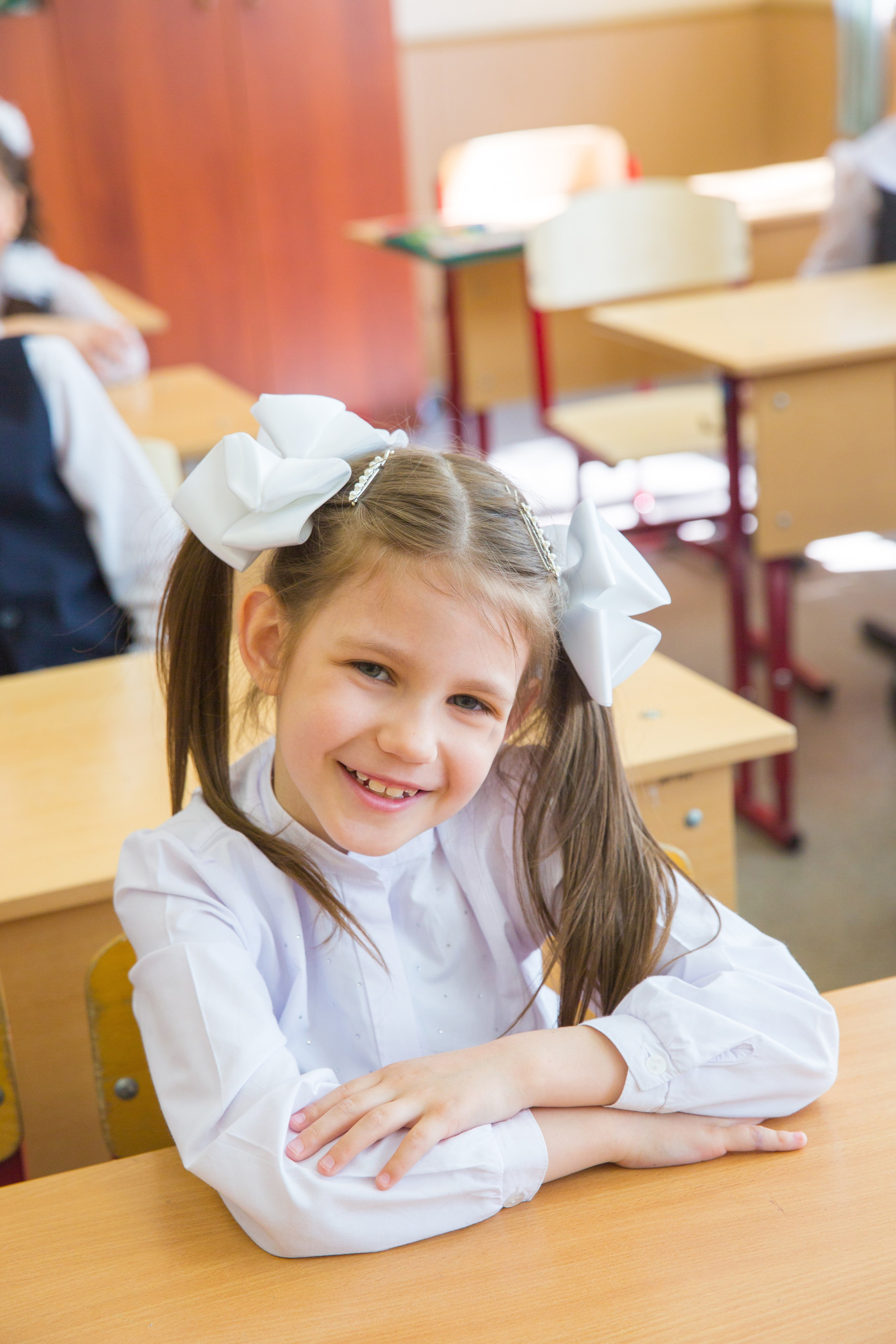 Съемка 1 класса