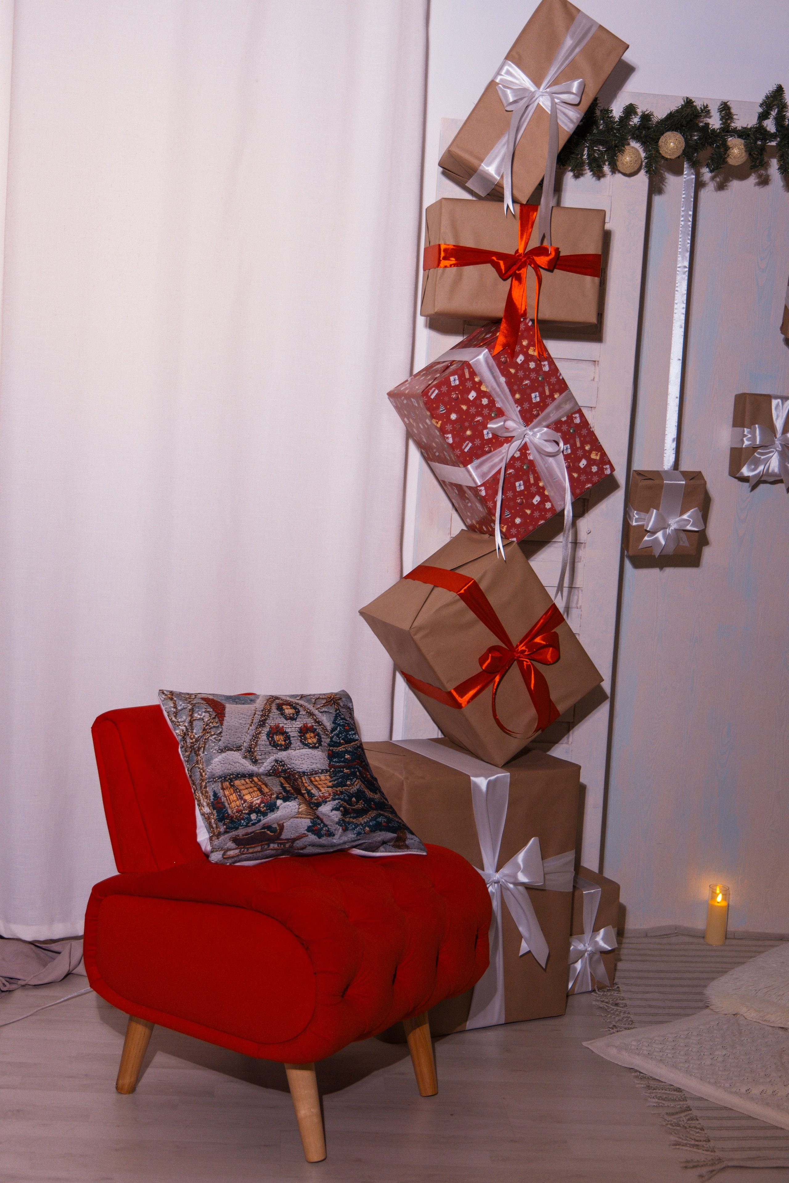 Новый год. Фотостудия В Кадре