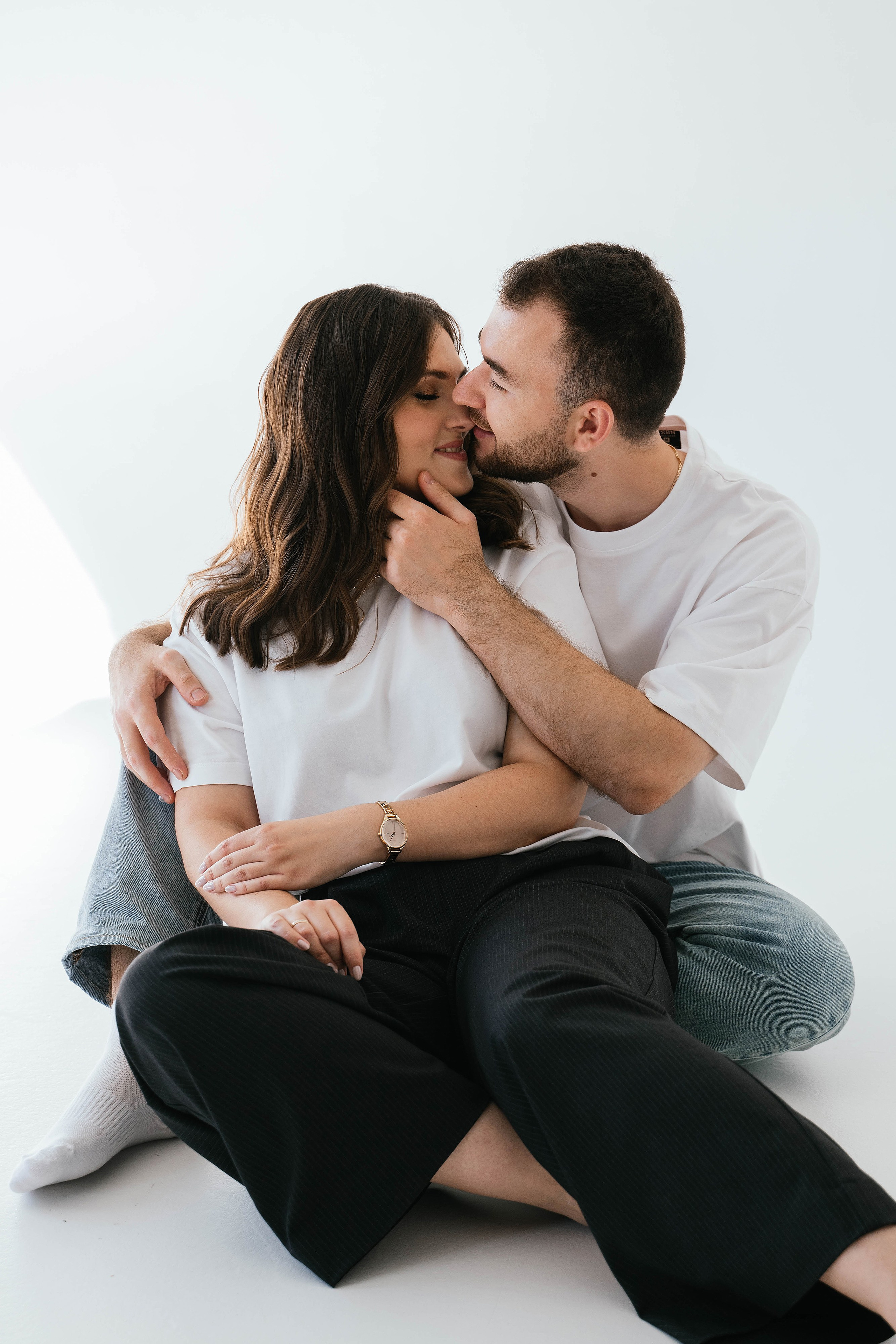 Инна и Рома. Свадебный, семейный фотограф в Рязани Лена Брант