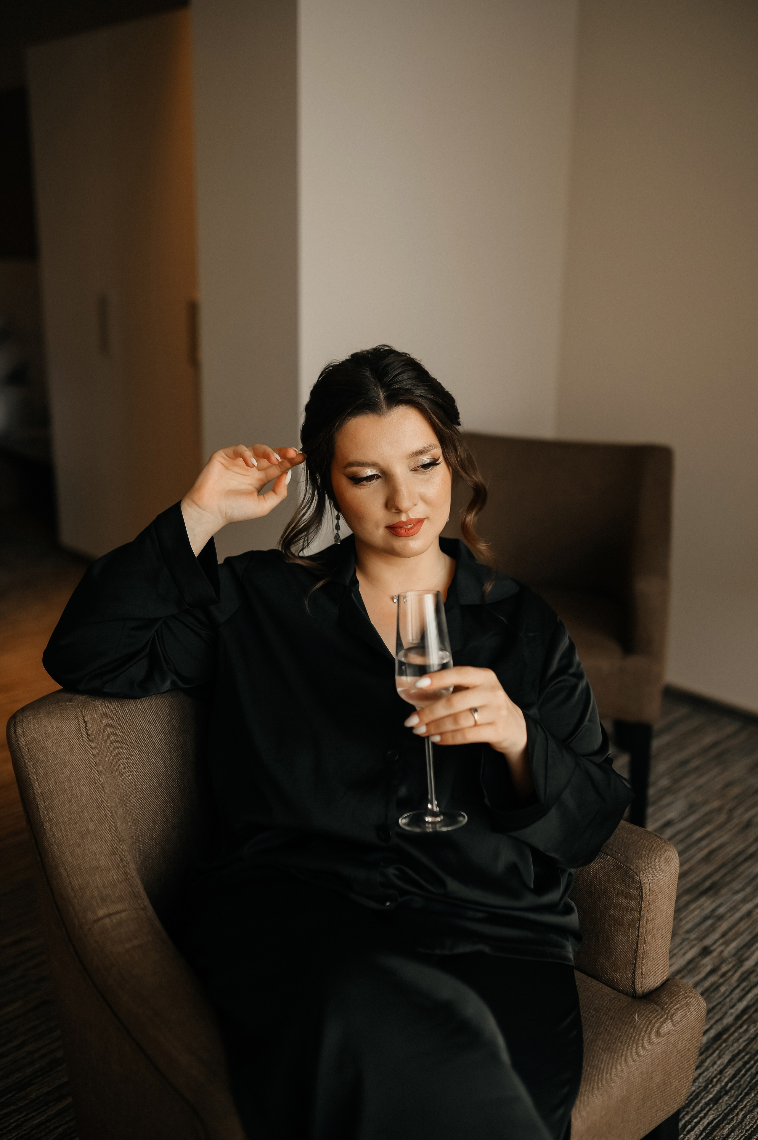 Виктория & Николай. Семейный фотограф Олеся Батурина Рязань