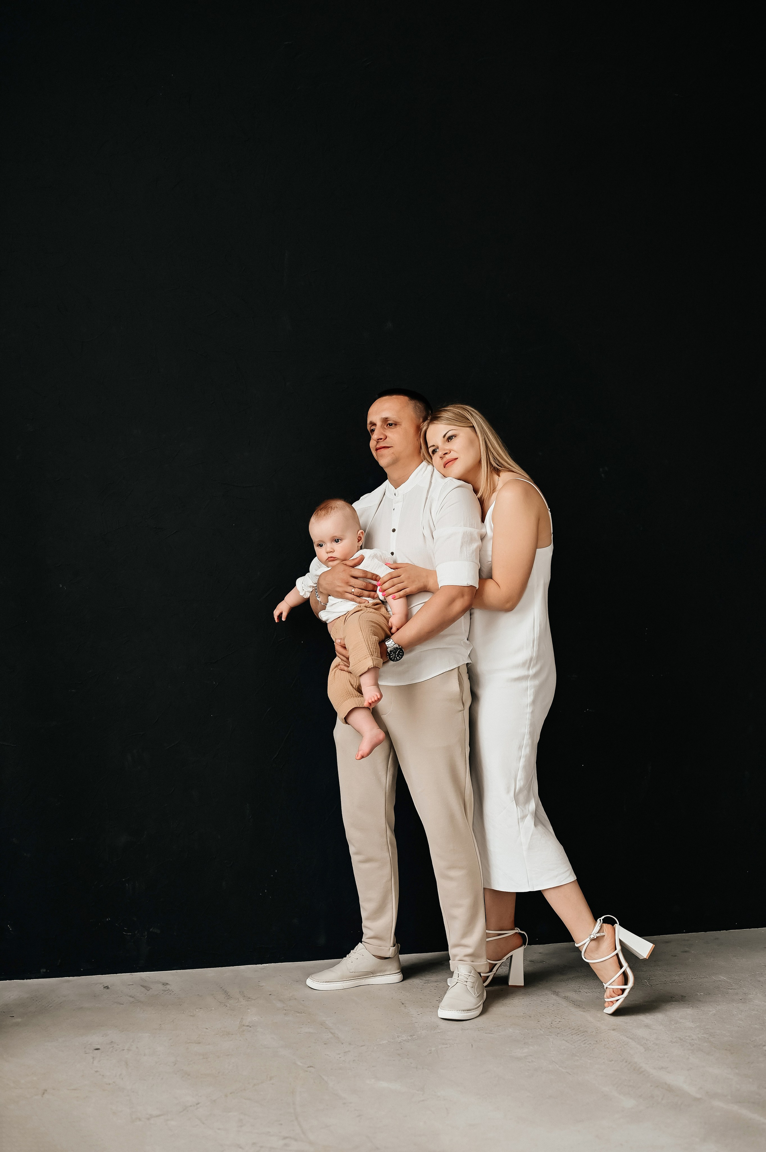 Полтортика на полгодика. Семейный фотограф Олеся Батурина Рязань