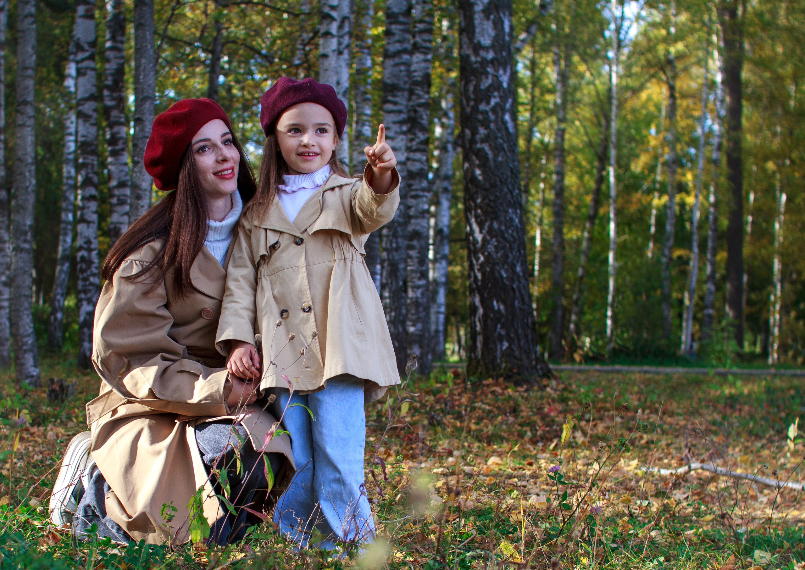 Татьяна и её замечательная дочь