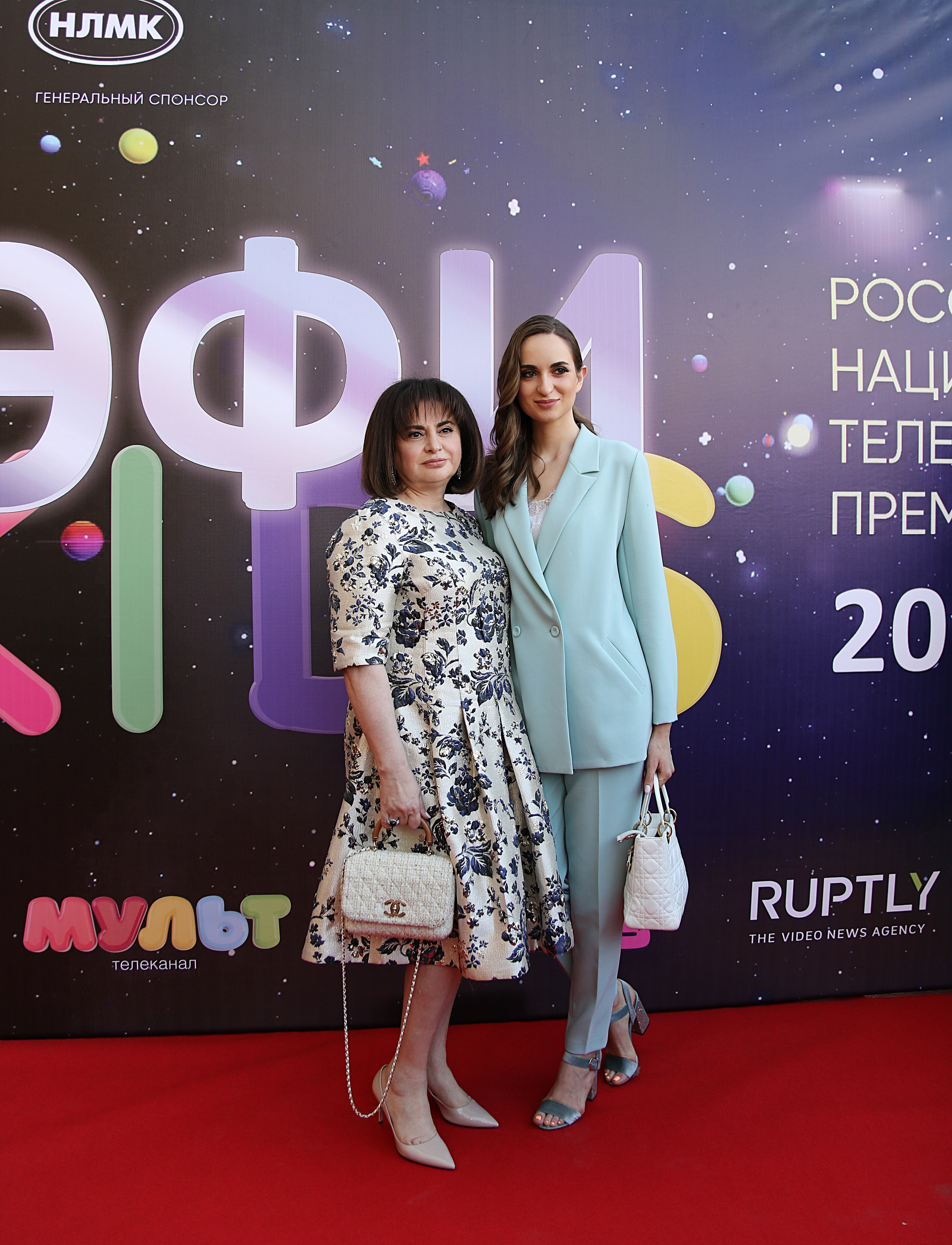 Церемония награждения ТЭФИ Kids 2019