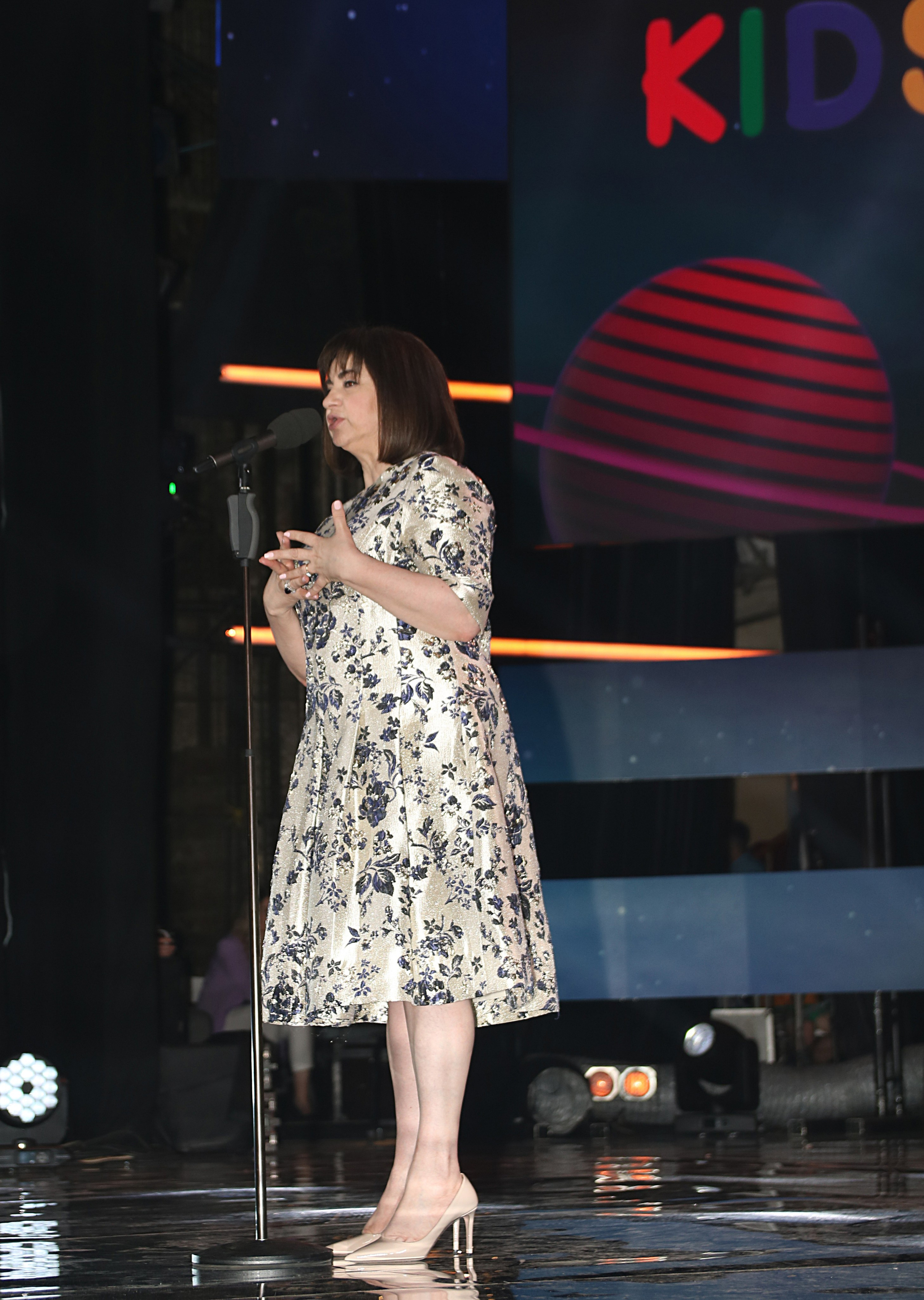 Церемония награждения ТЭФИ Kids 2019